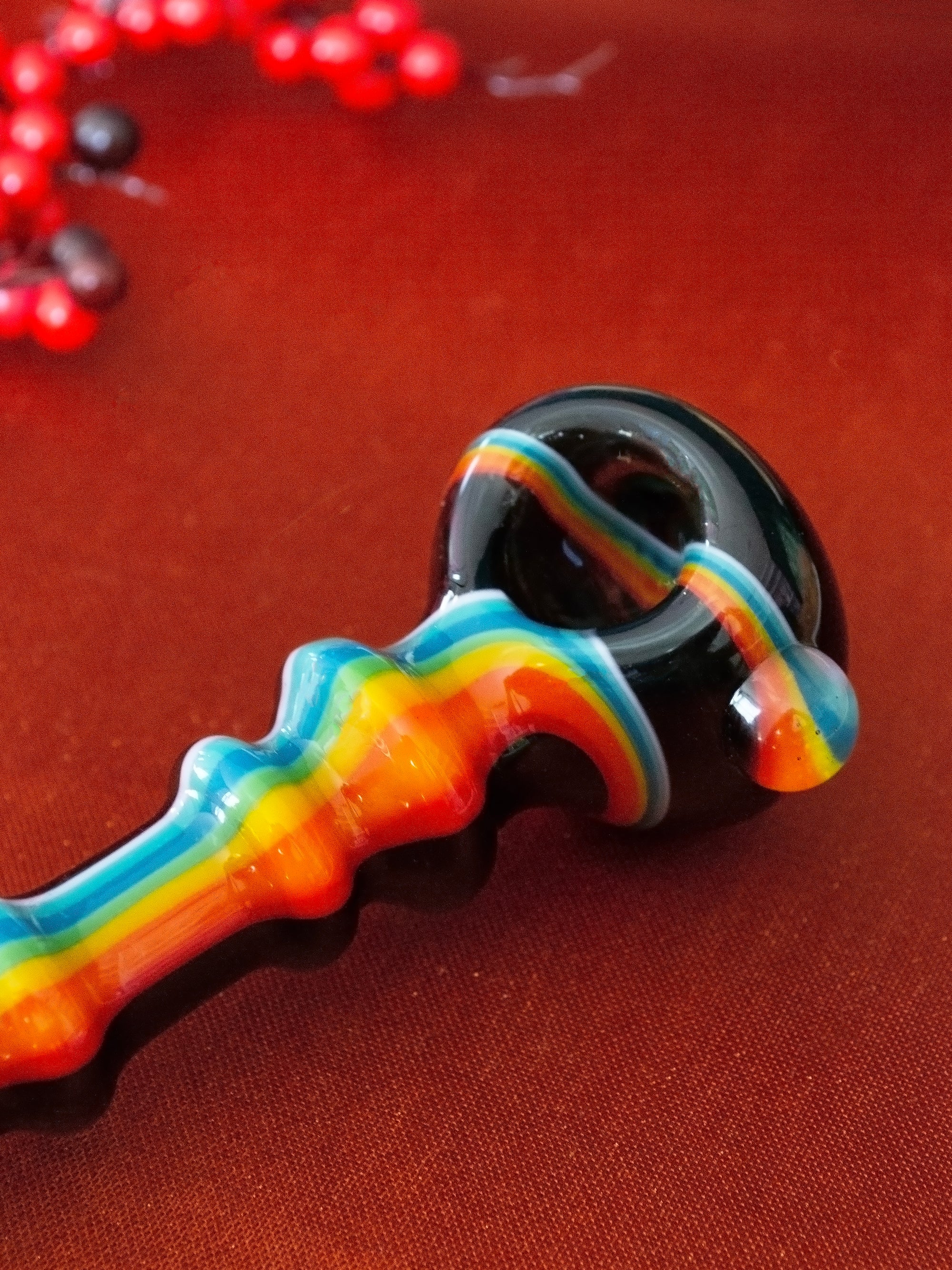 Retro Rainbow Pipe