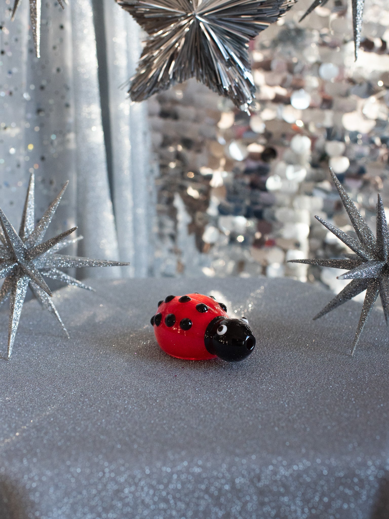 Ladybug Pipe