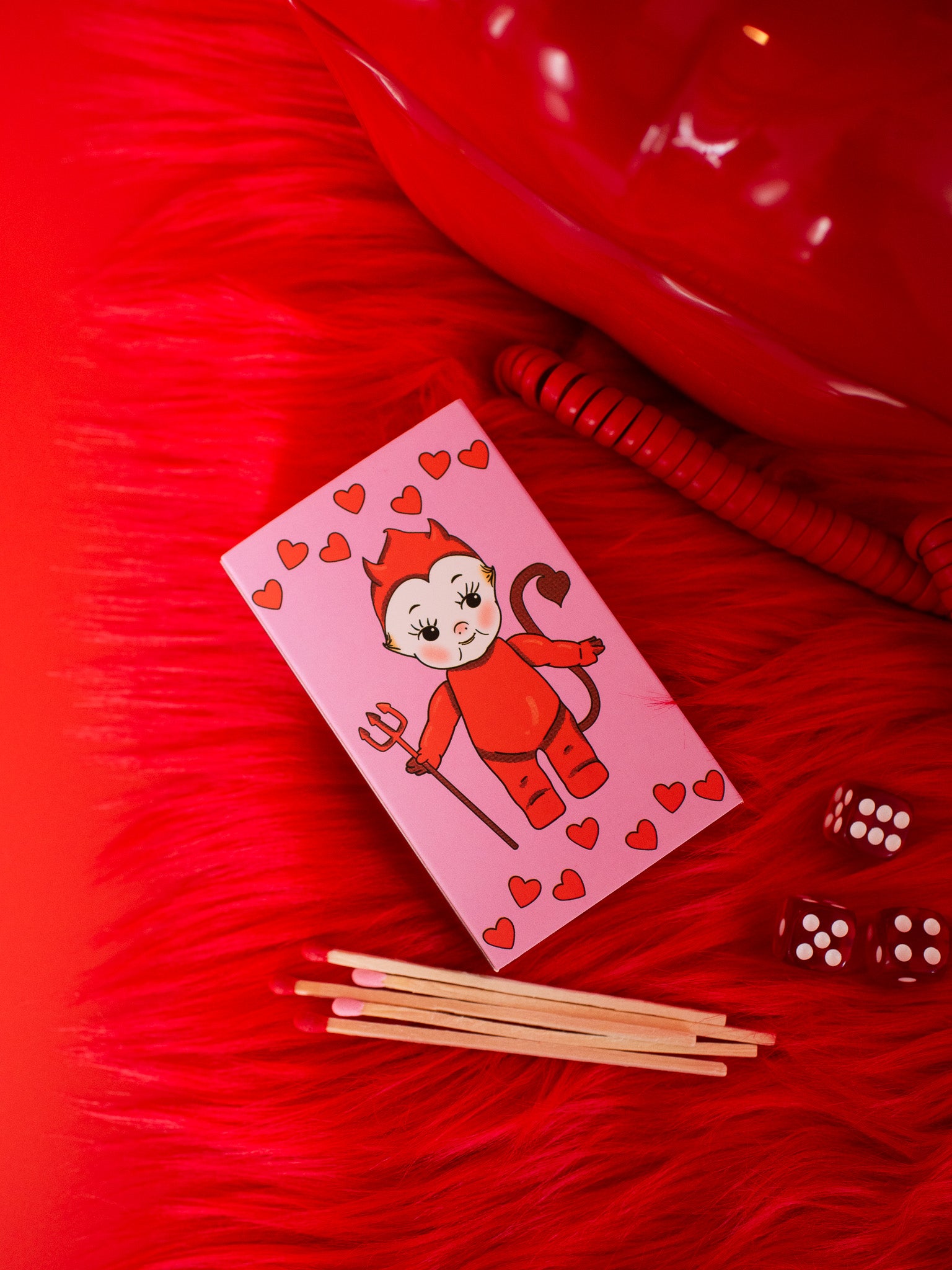 Kewpie XL Matches