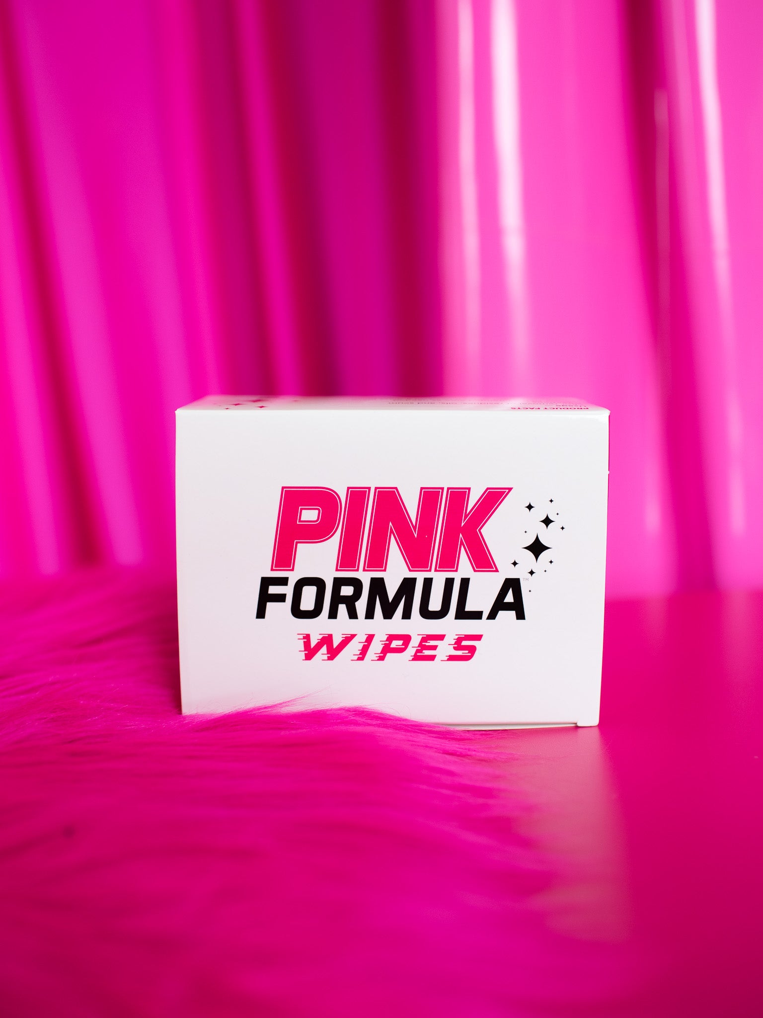 Pink Formula Iso Wipes