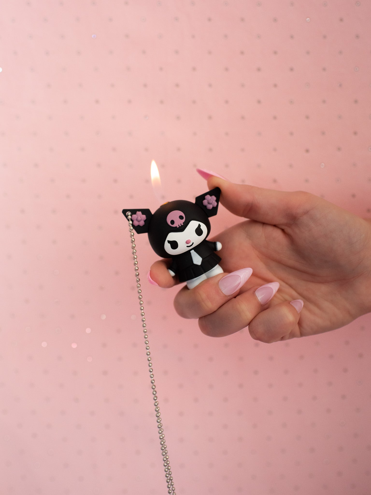 Kuromi Lighter