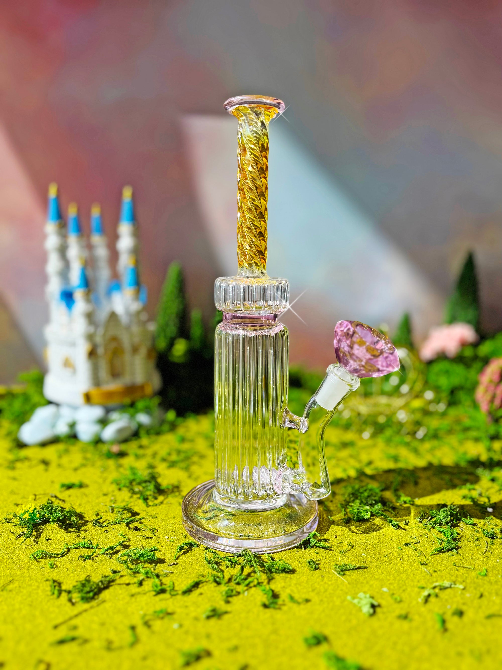 Lavish Water Pipe- Aurora