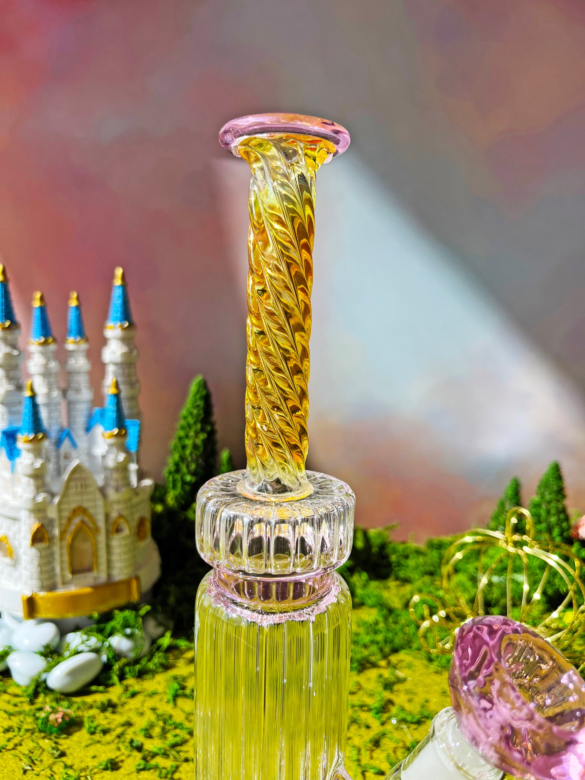 Lavish Water Pipe- Aurora