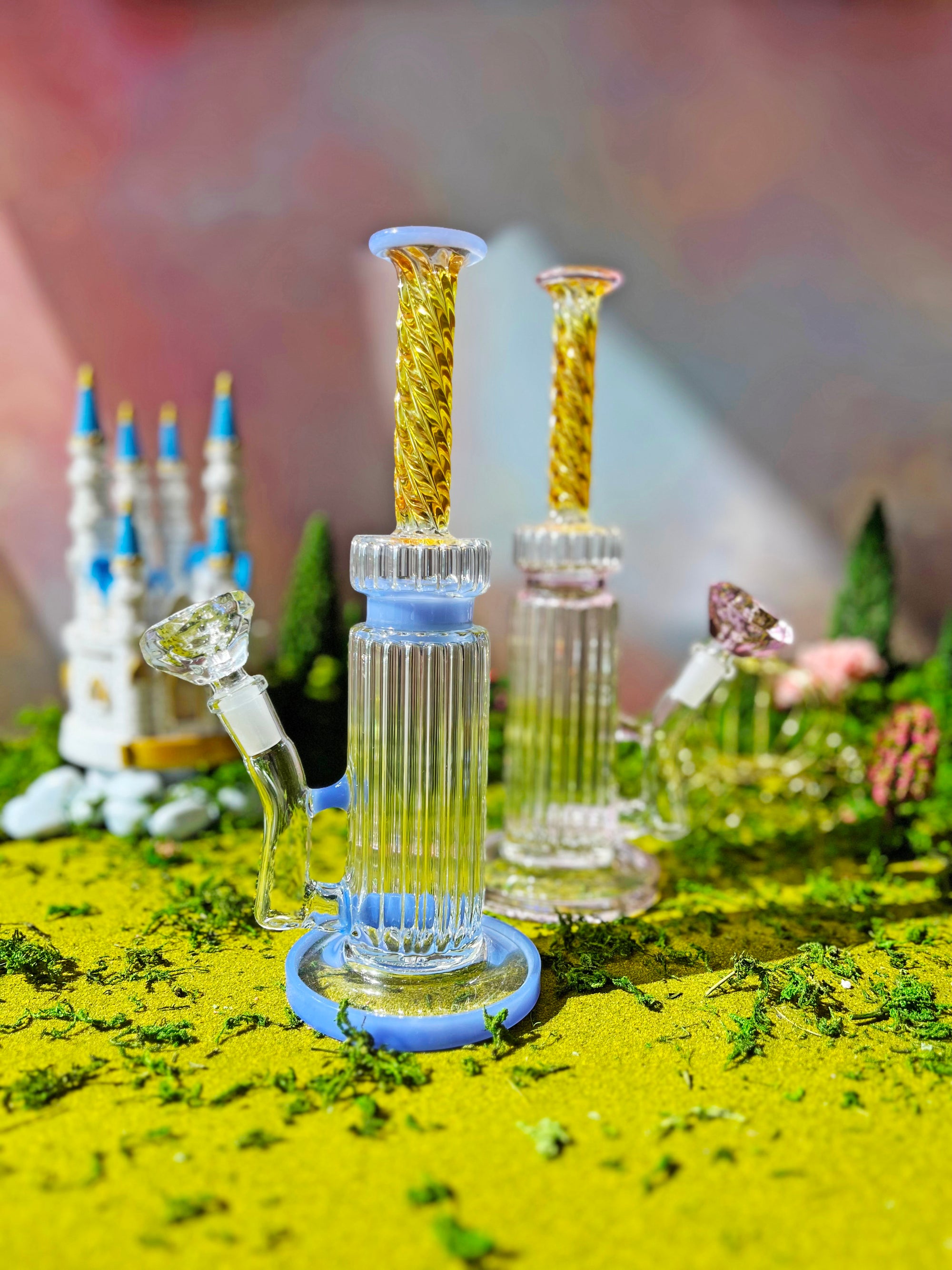 Lavish Water Pipe- Aurora