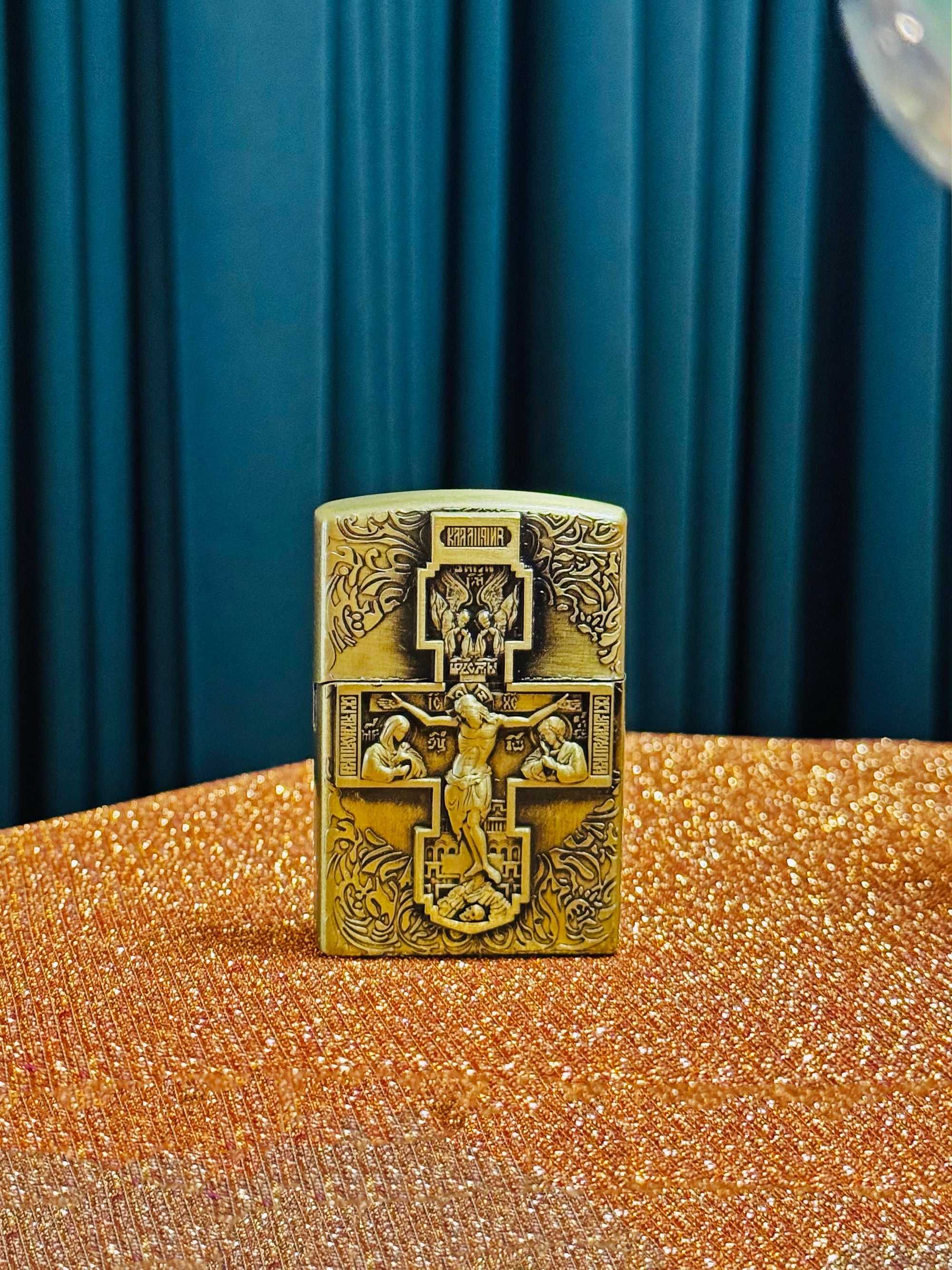 Catholic Guilt Lighter