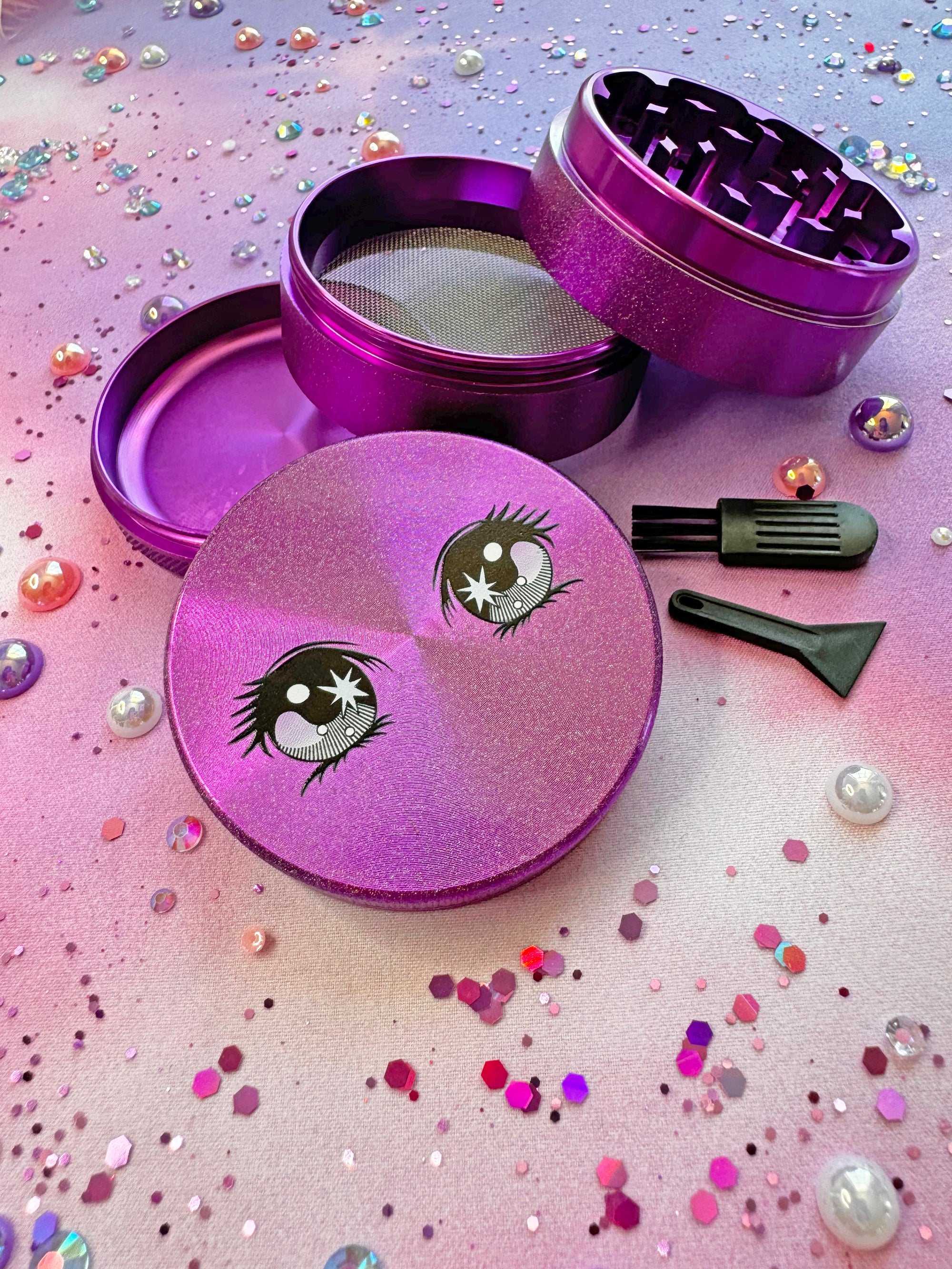 Kawaii Eyes Grinder