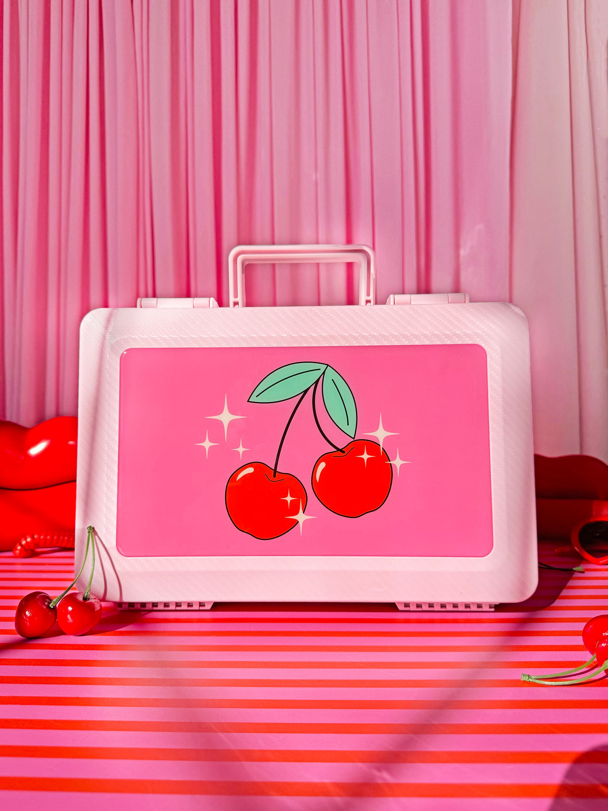 Lockbox - Cherry