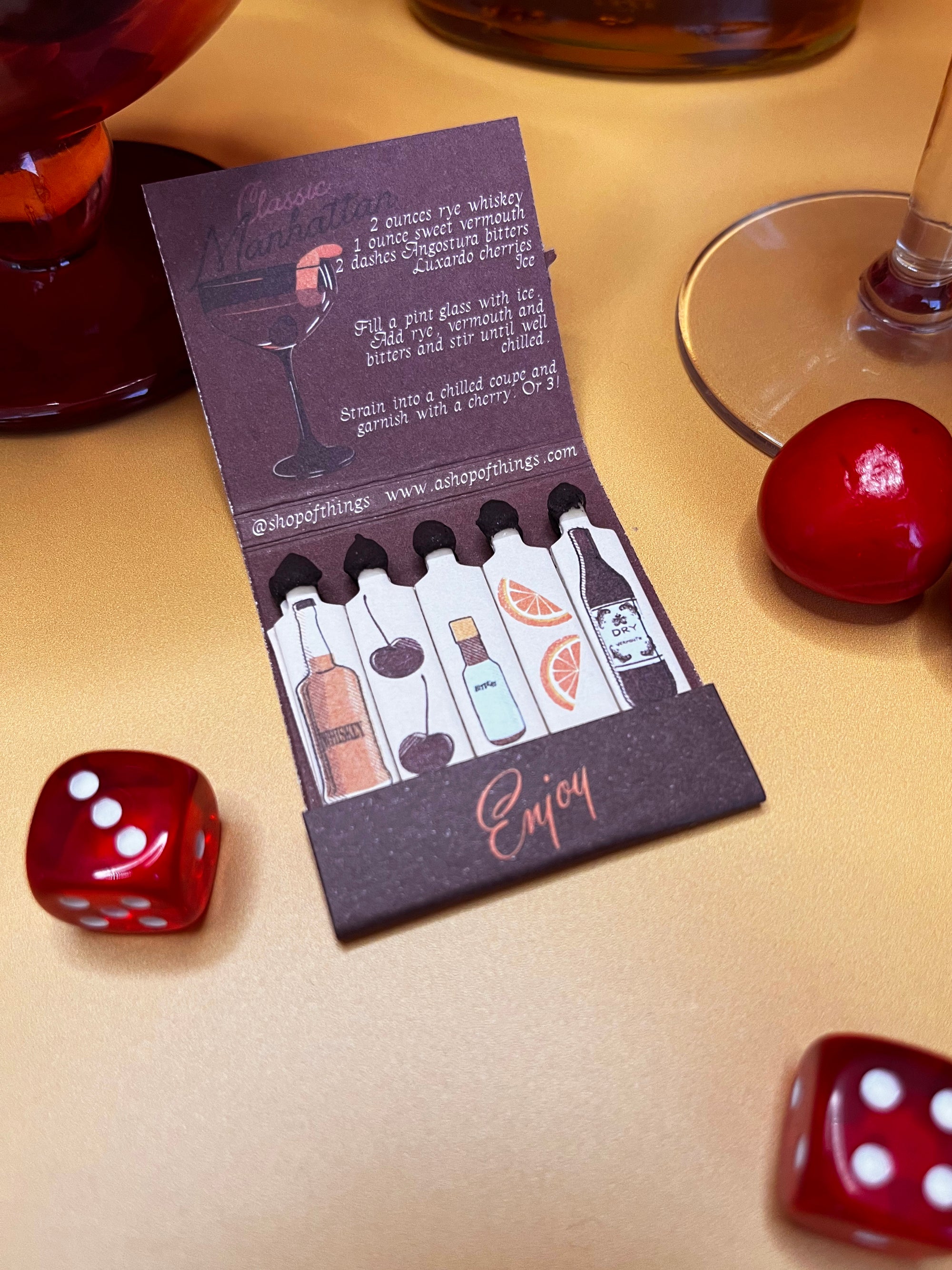 Cocktail Match Bundle