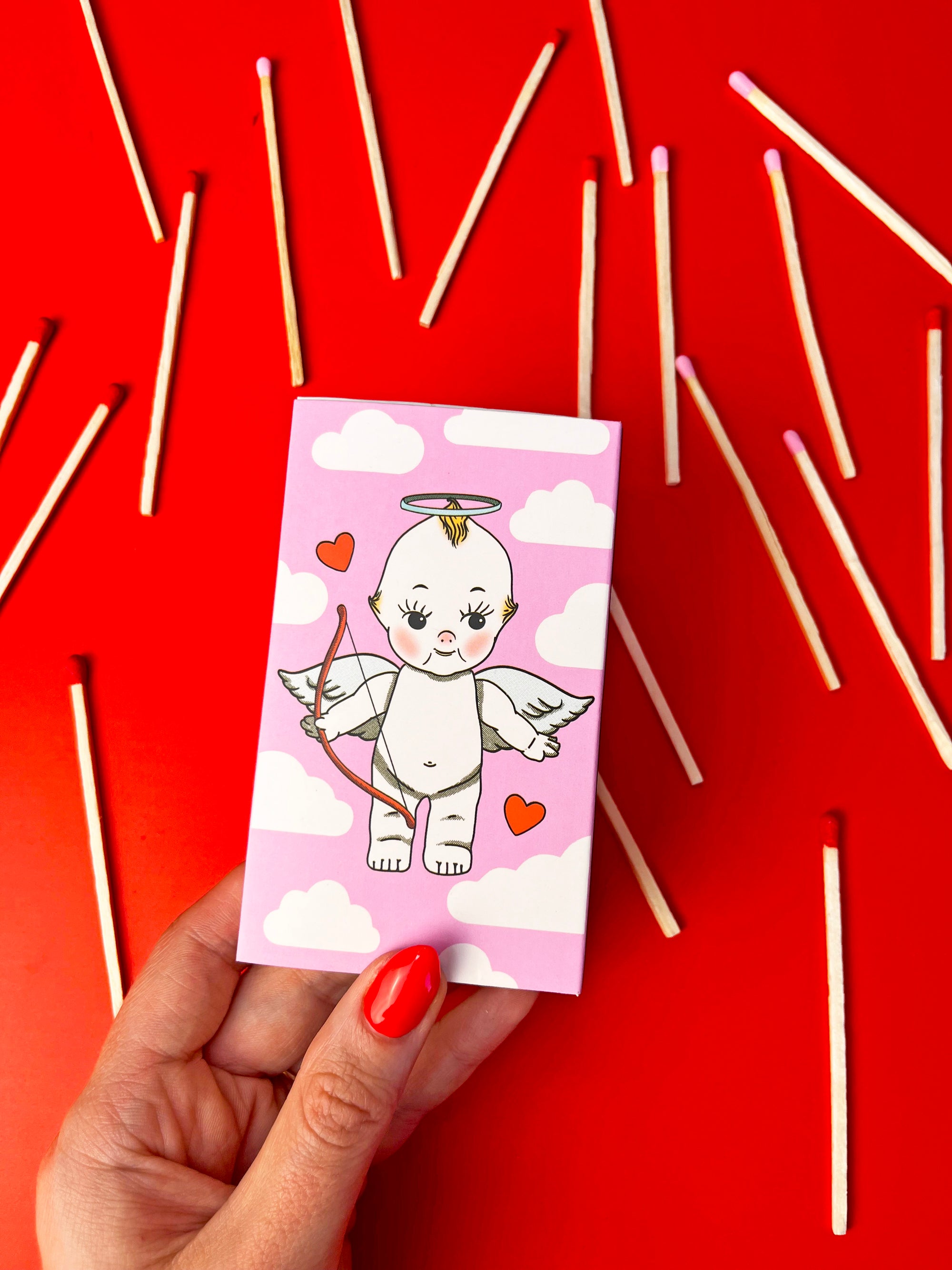 Kewpie XL Matches