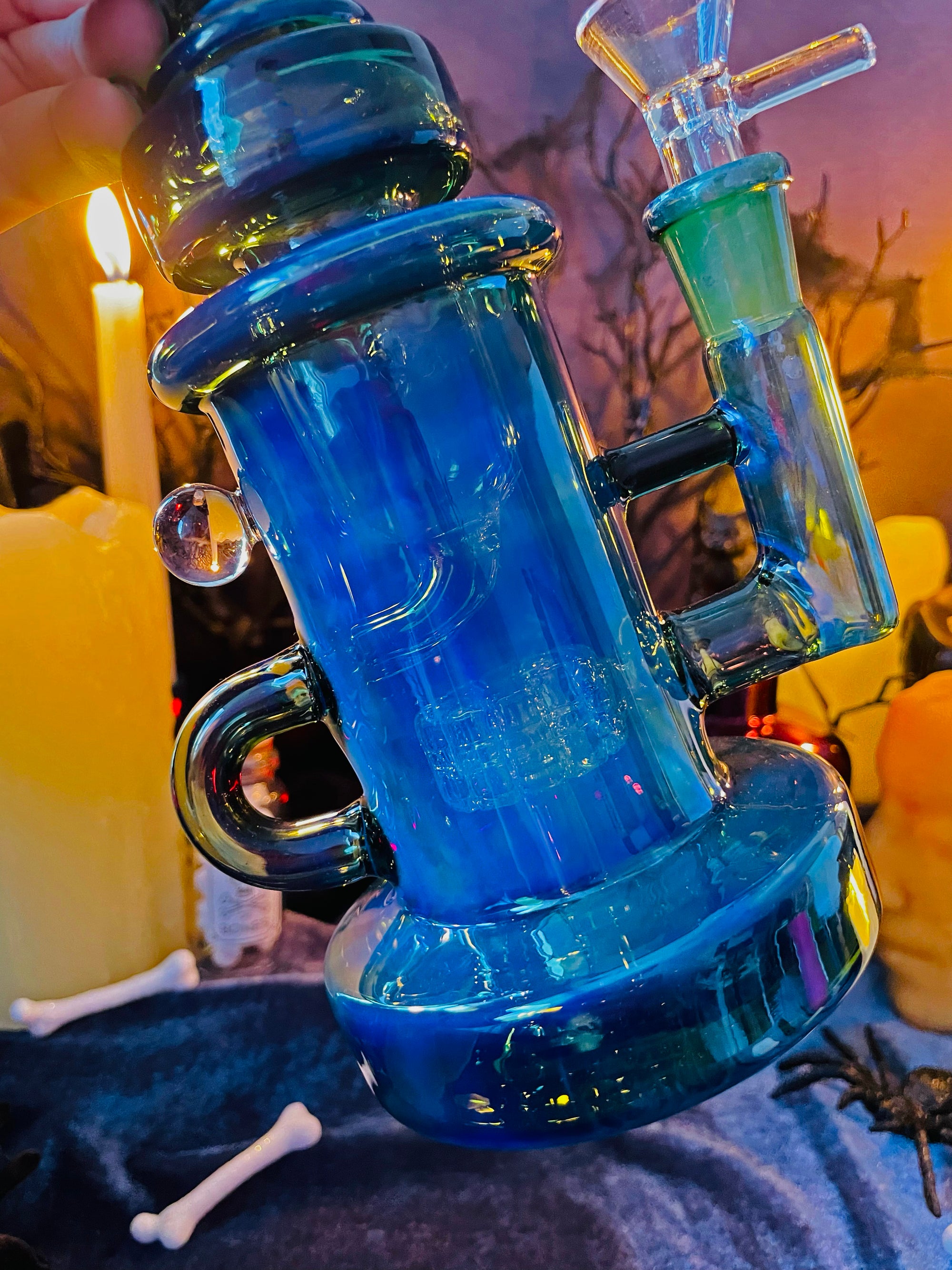 Spellbound Recycler - Green