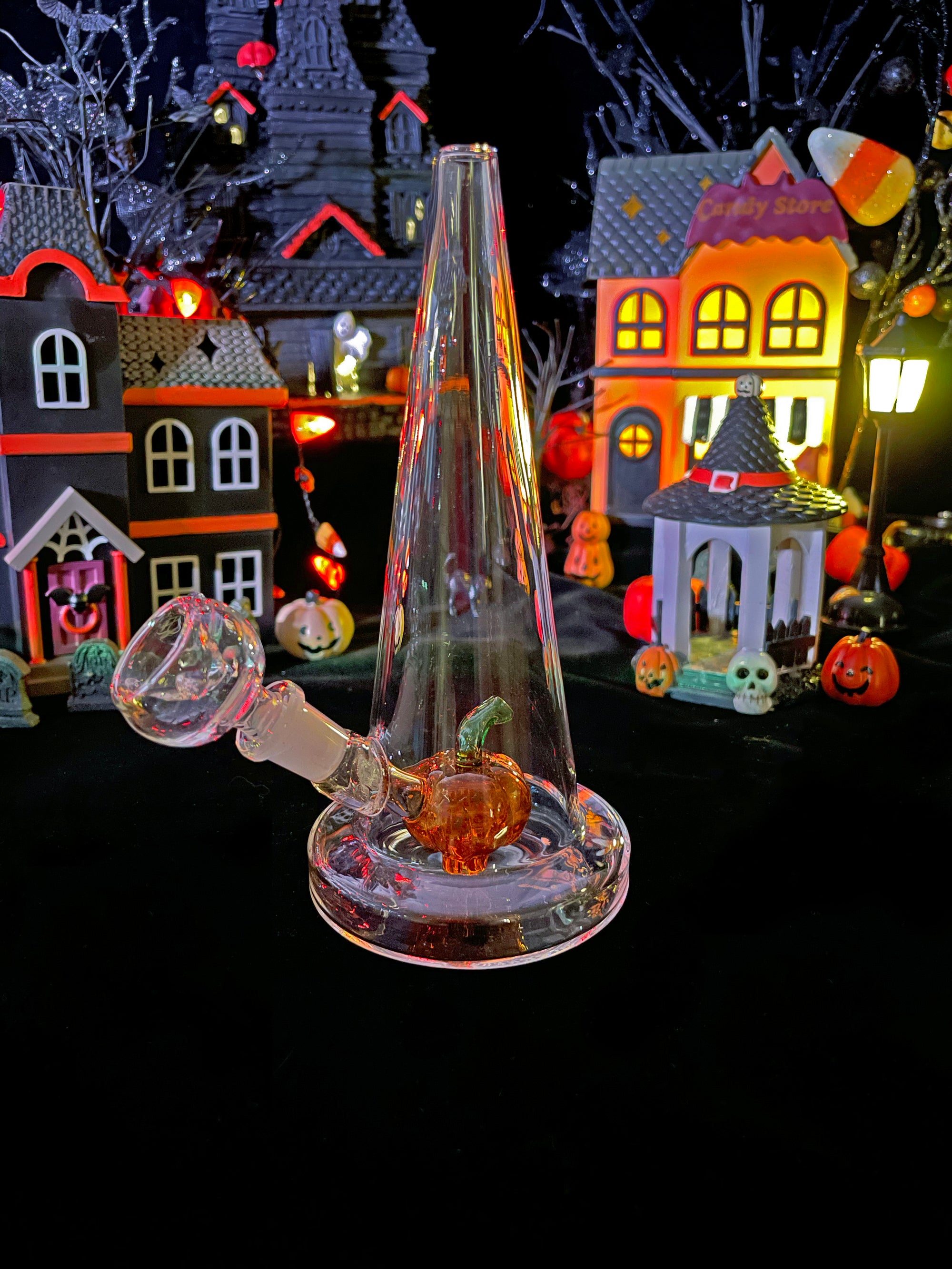 Pumpkin Perc Pipe