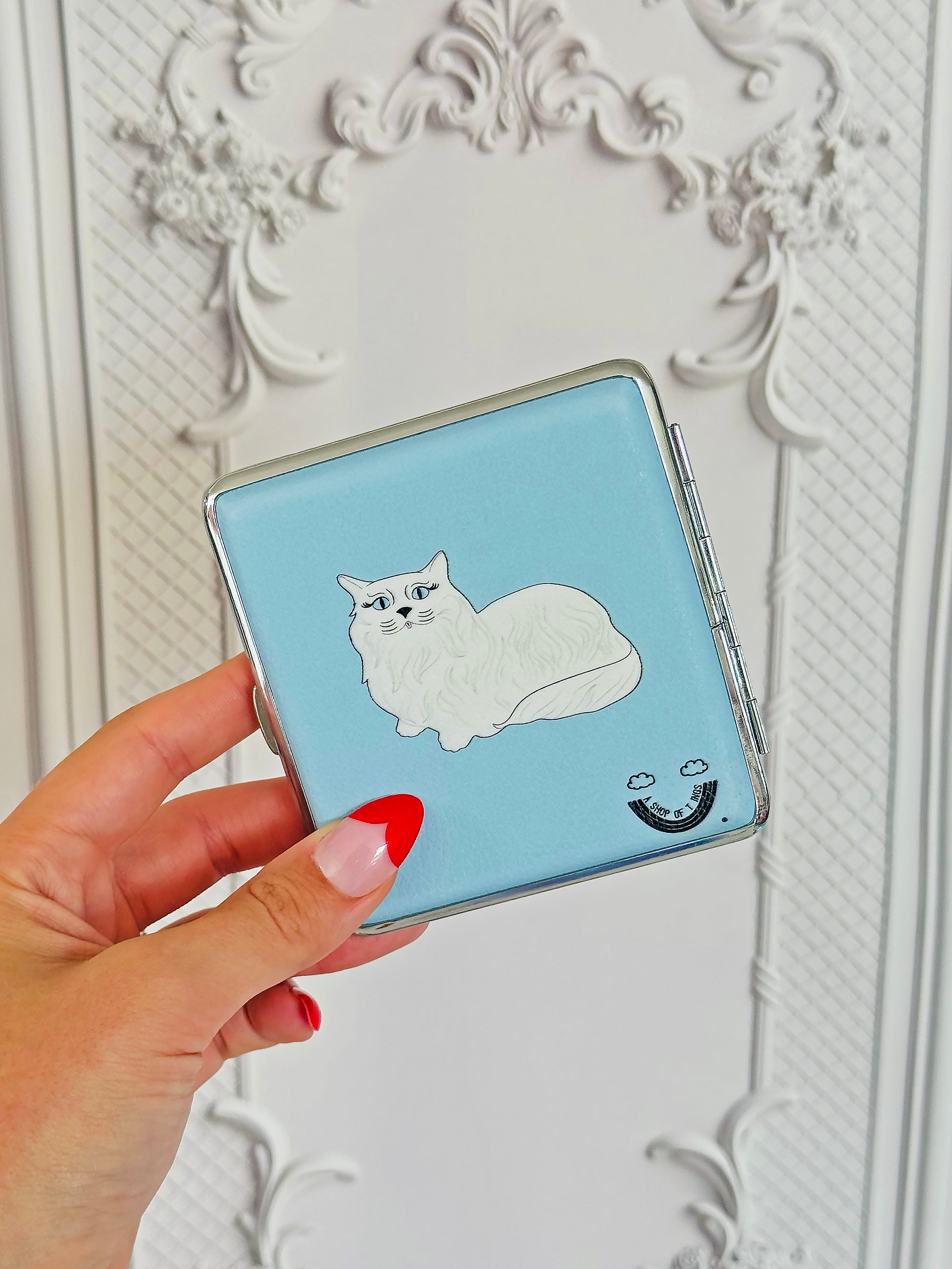 Coquette Cig Case