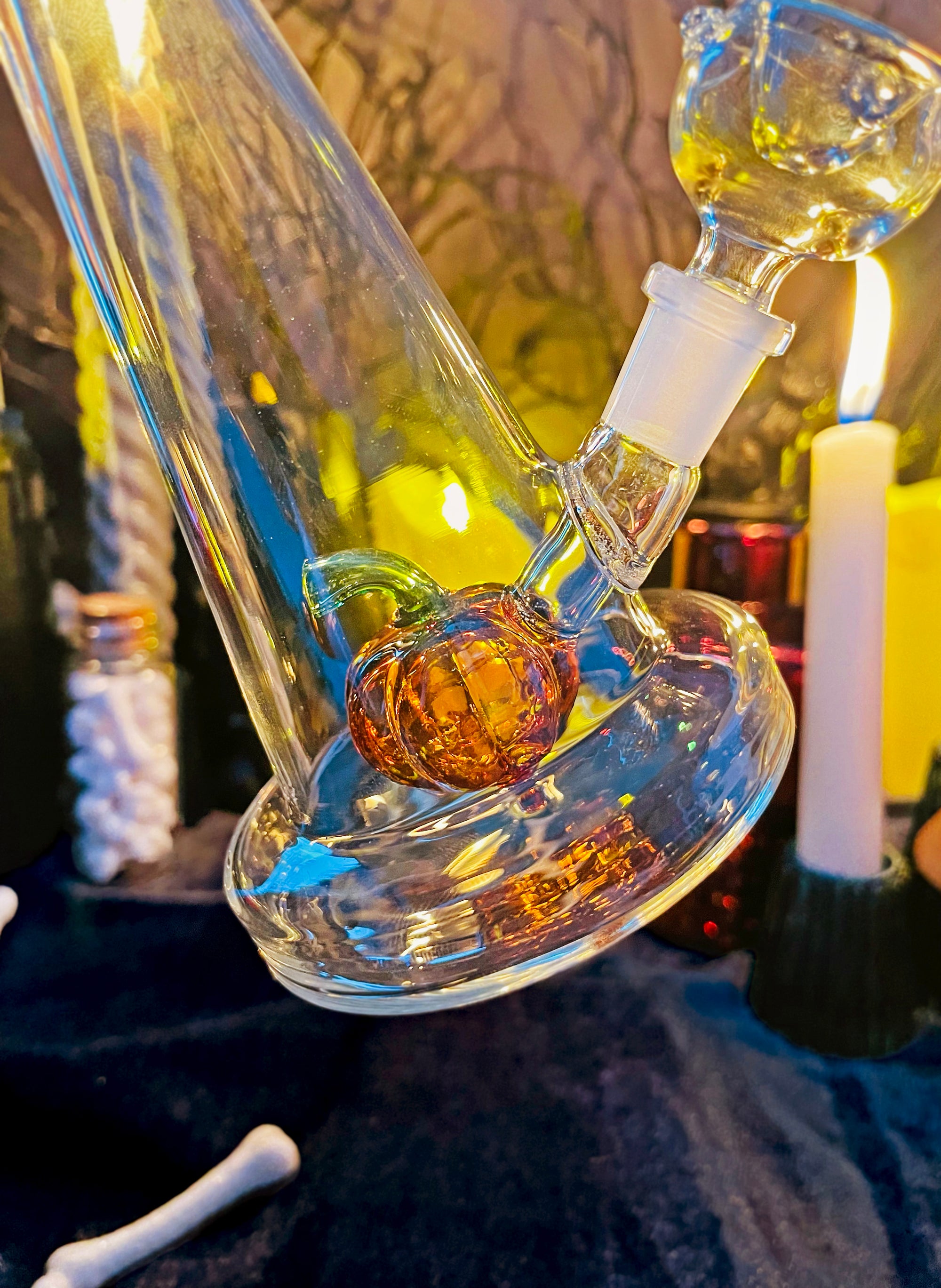 Pumpkin Perc Pipe