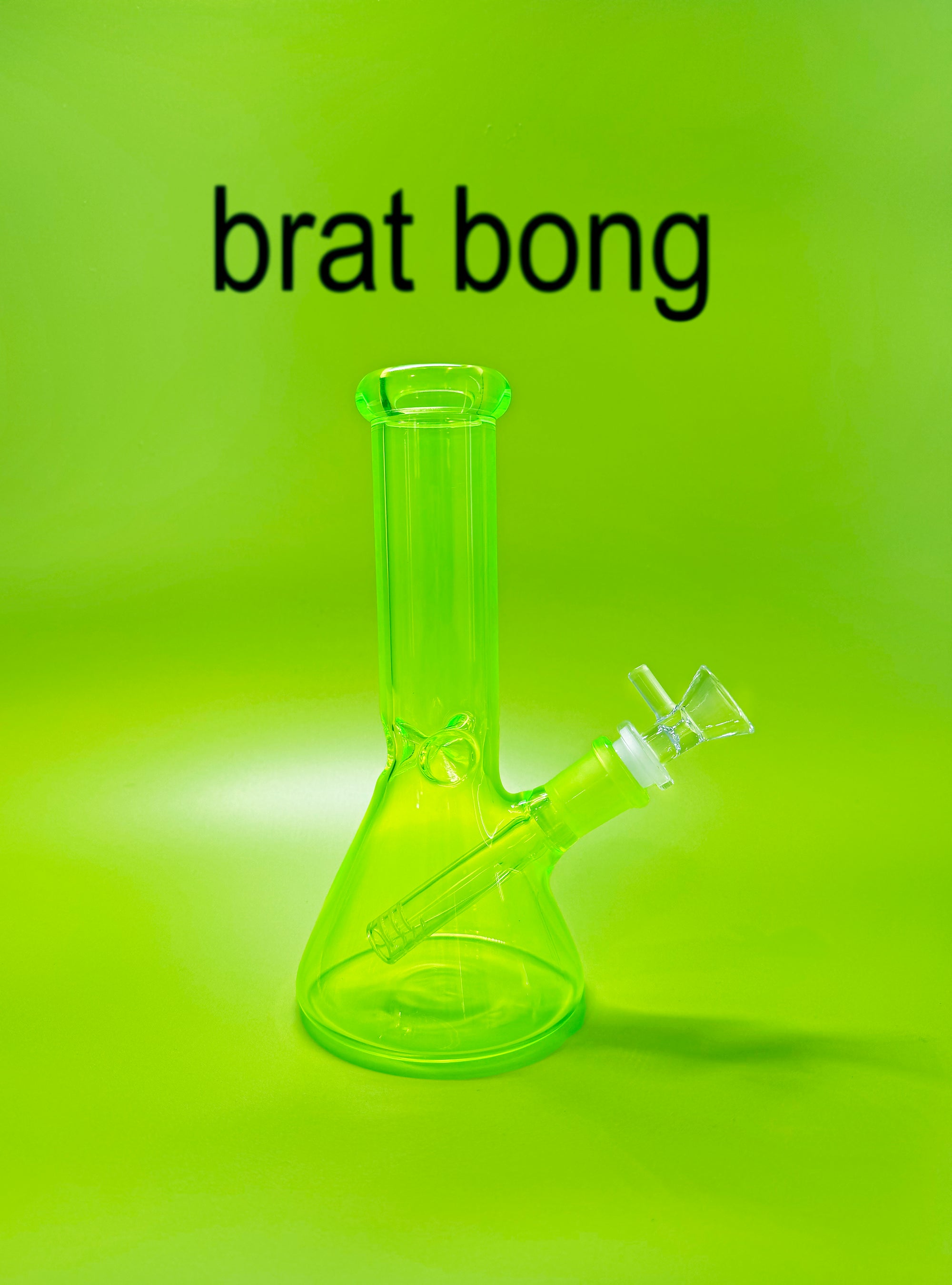 brat beaker bong