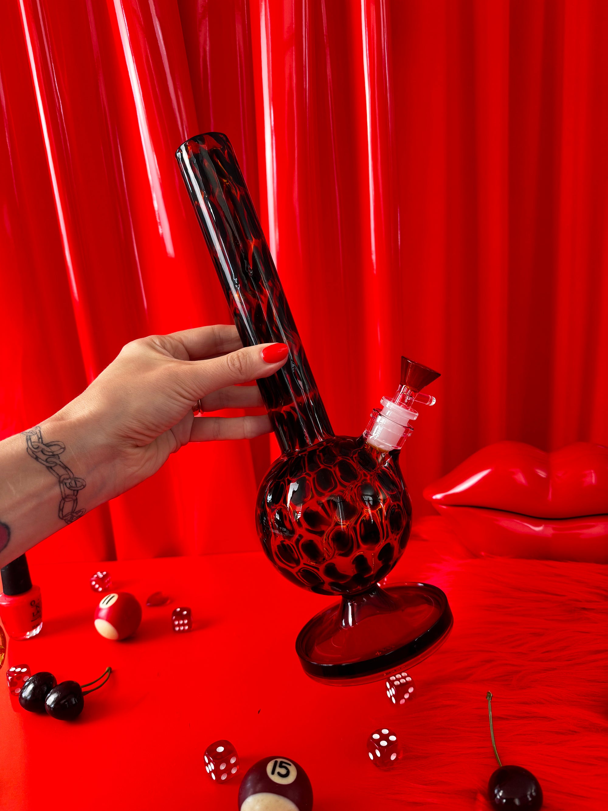 XL Tortoise Shell Bong