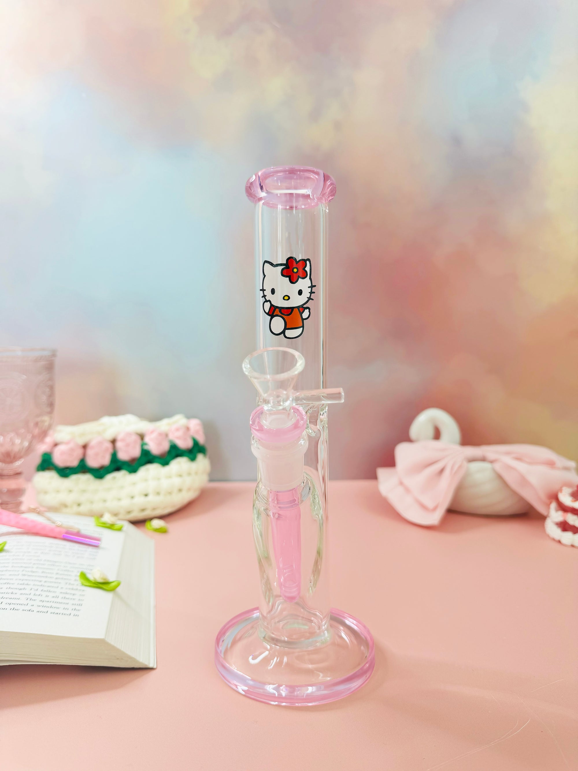 High Cat Bong