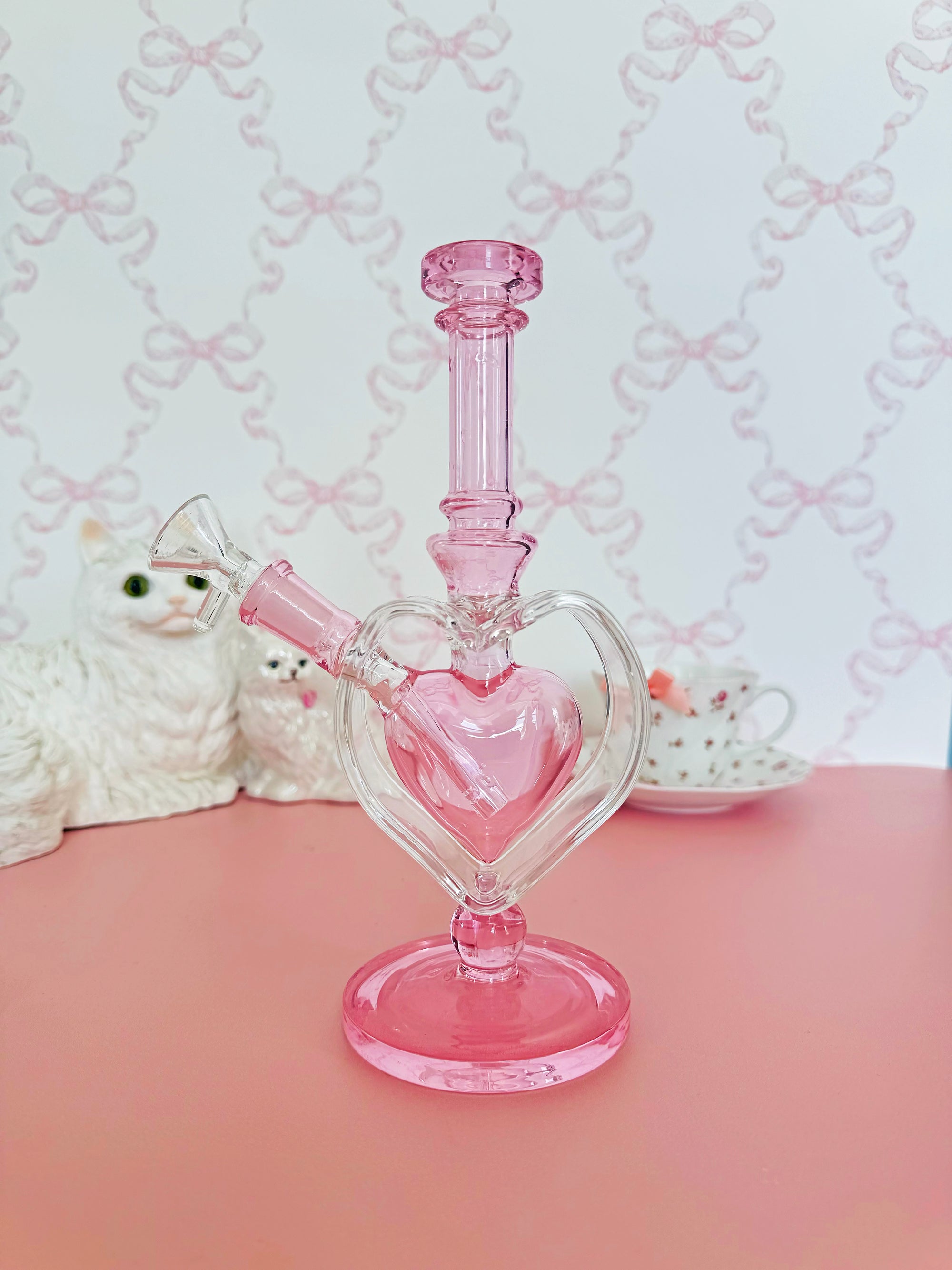 Heart of Glass Bong