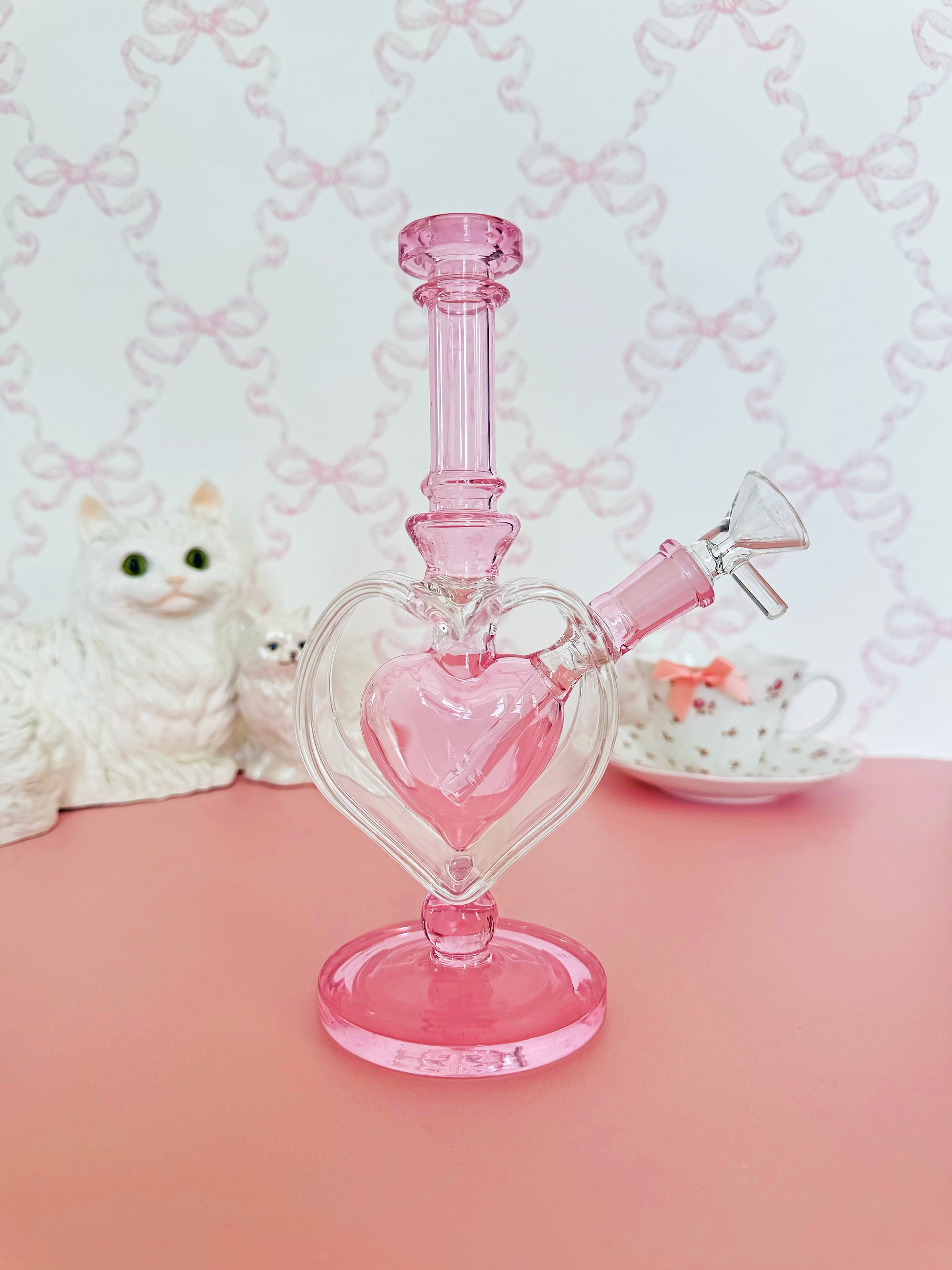 Heart of Glass Bong