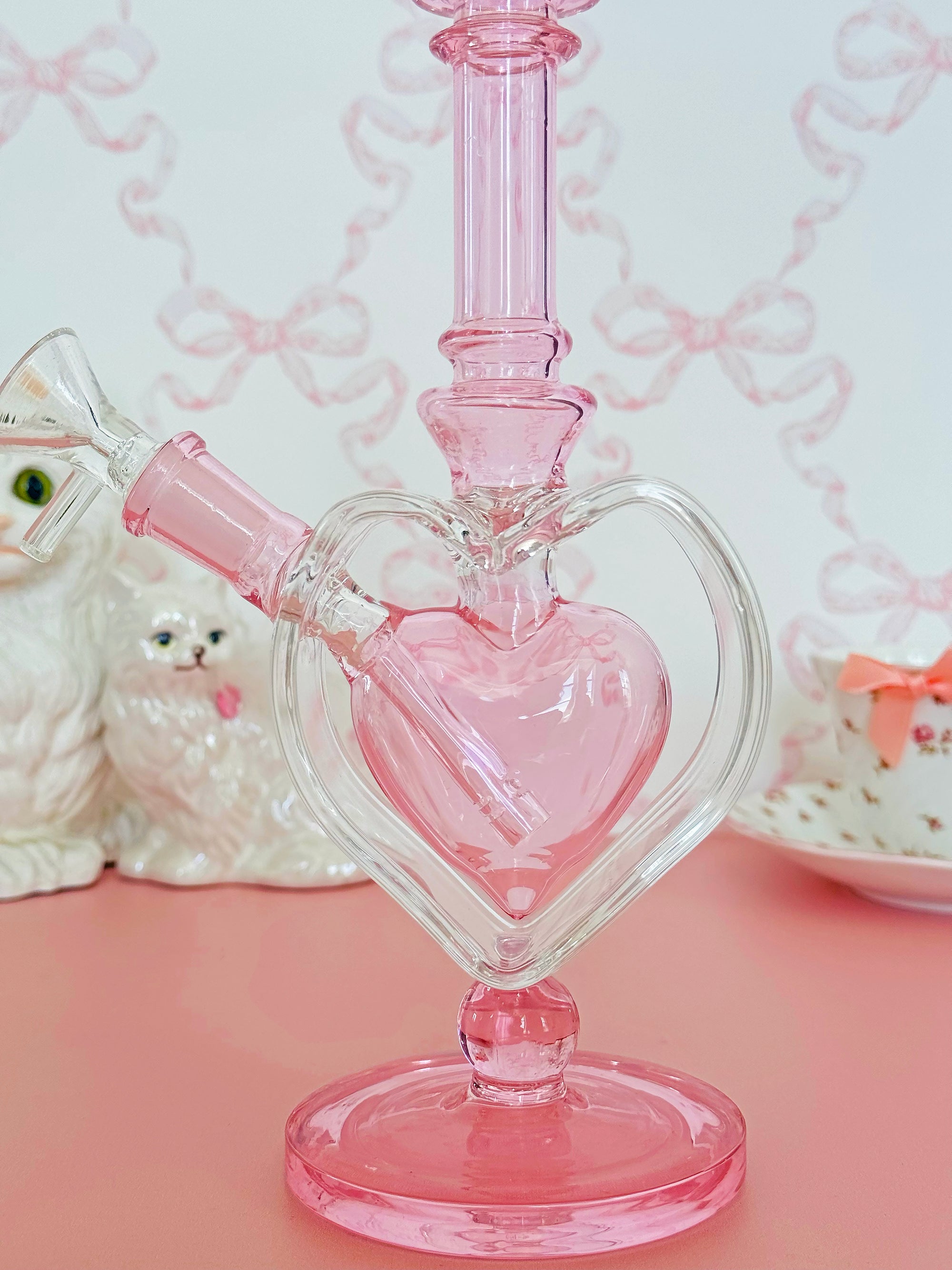 Heart of Glass Bong