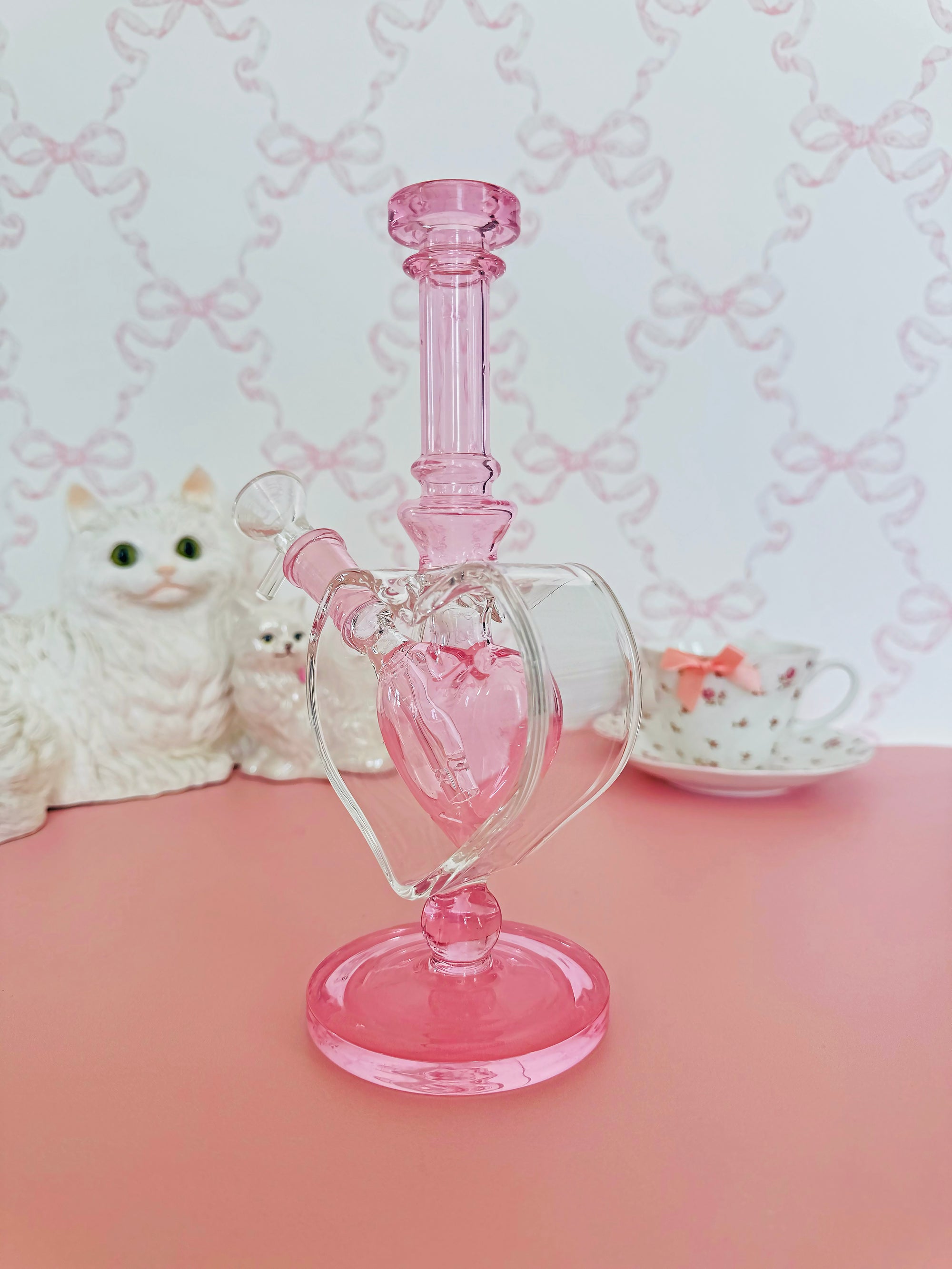 Heart of Glass Bong