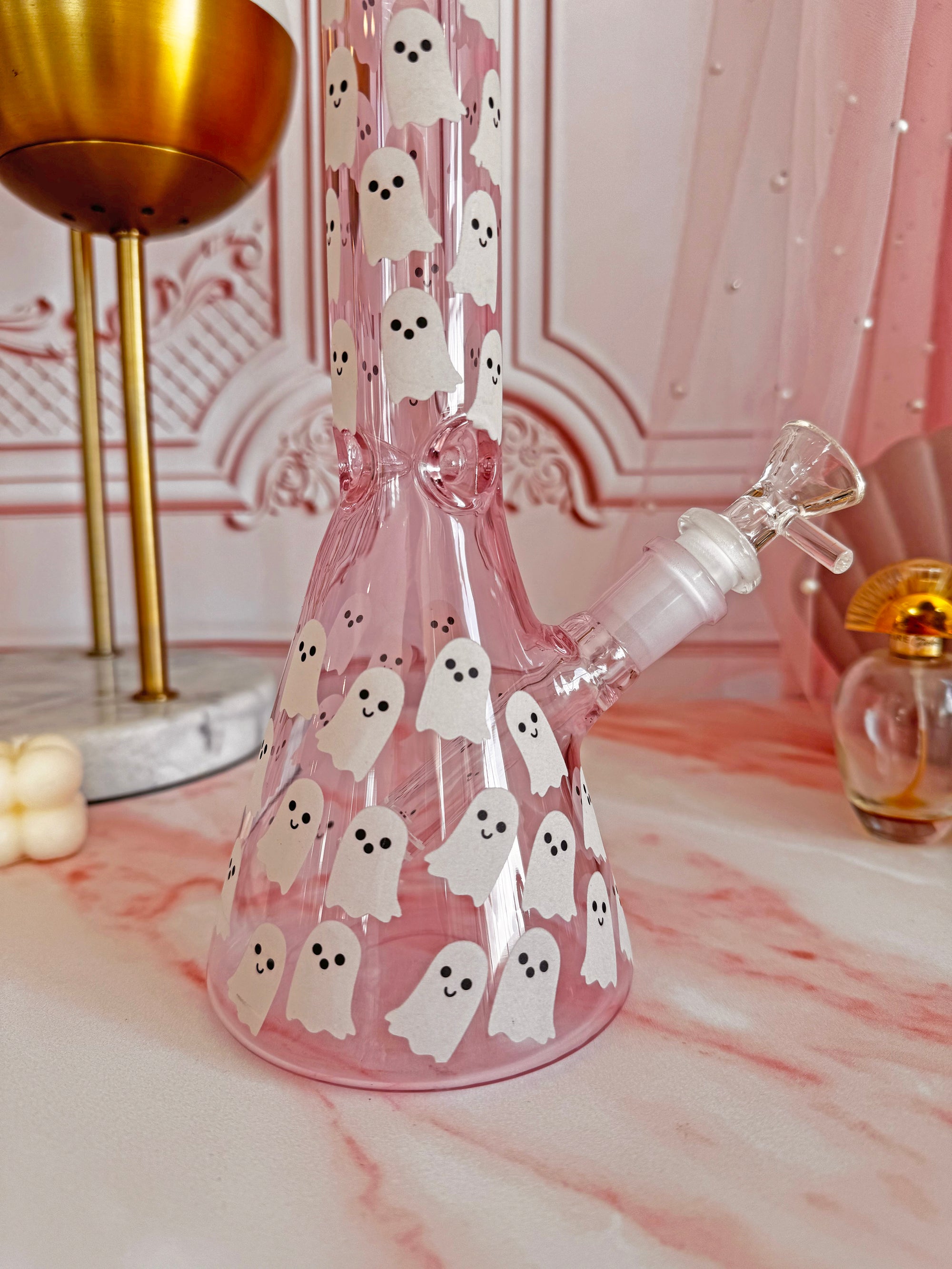 Boo-tiful Beaker Bong