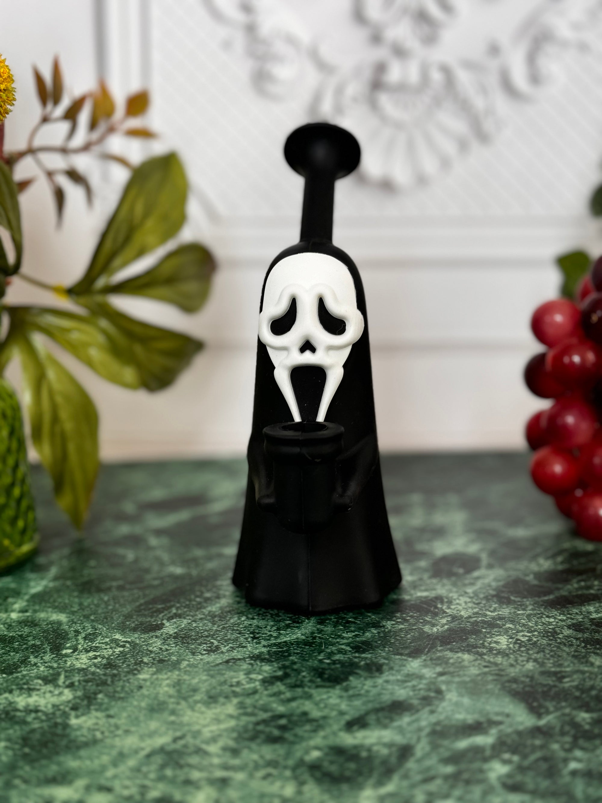 Silicone Scream Bong