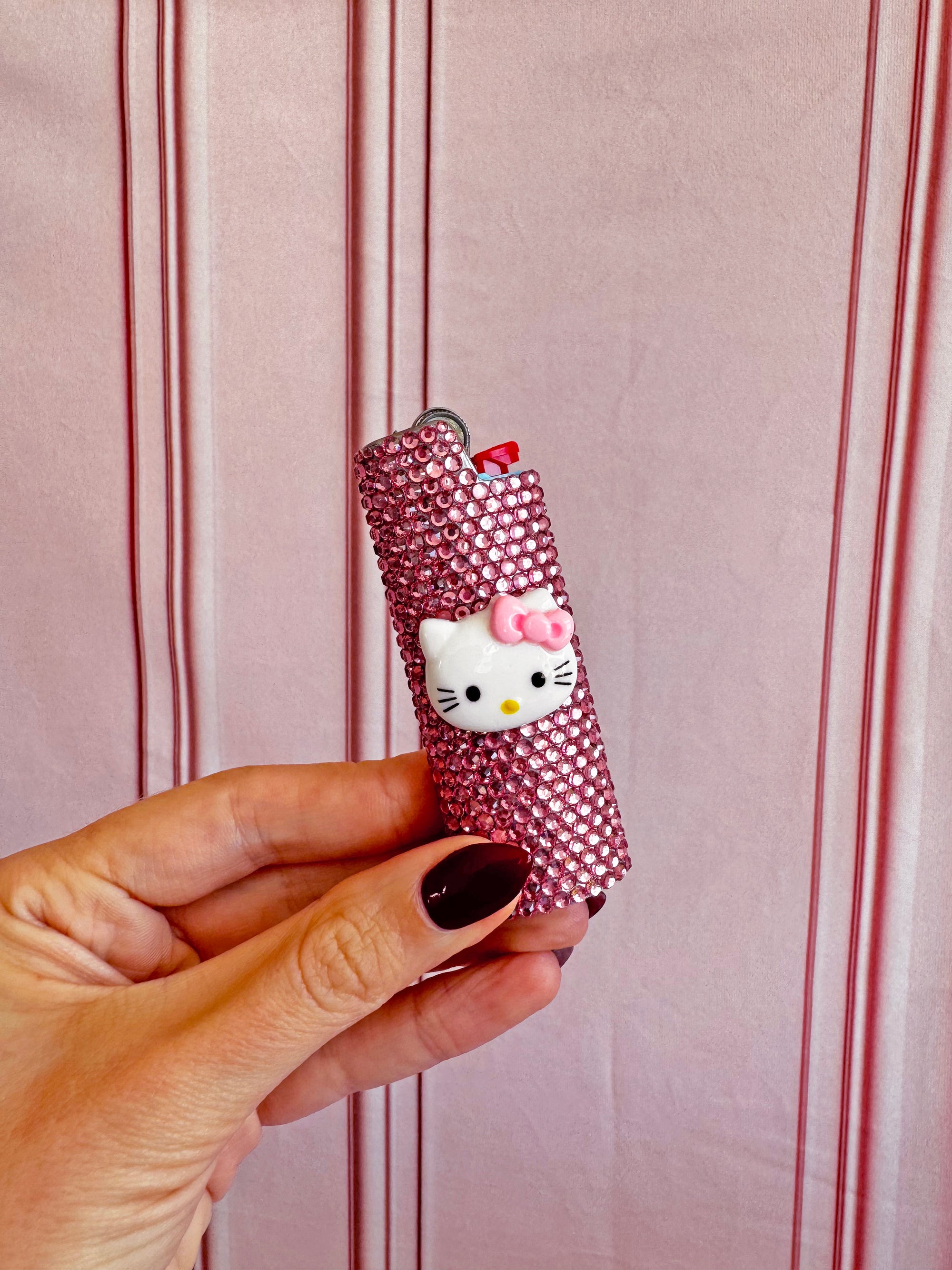 Kunty Kitty Lighter Case