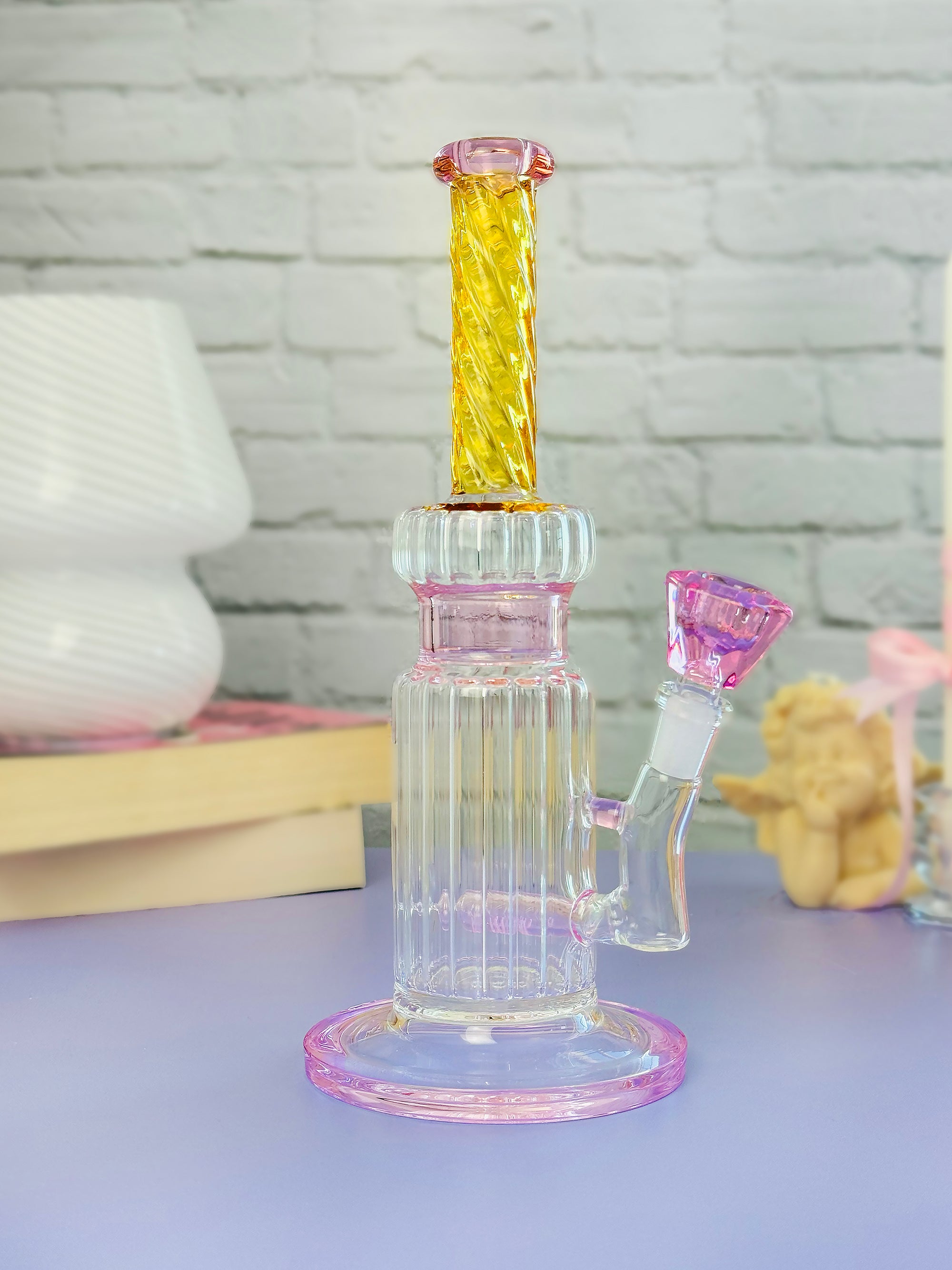 Lavish Water Pipe- Aurora