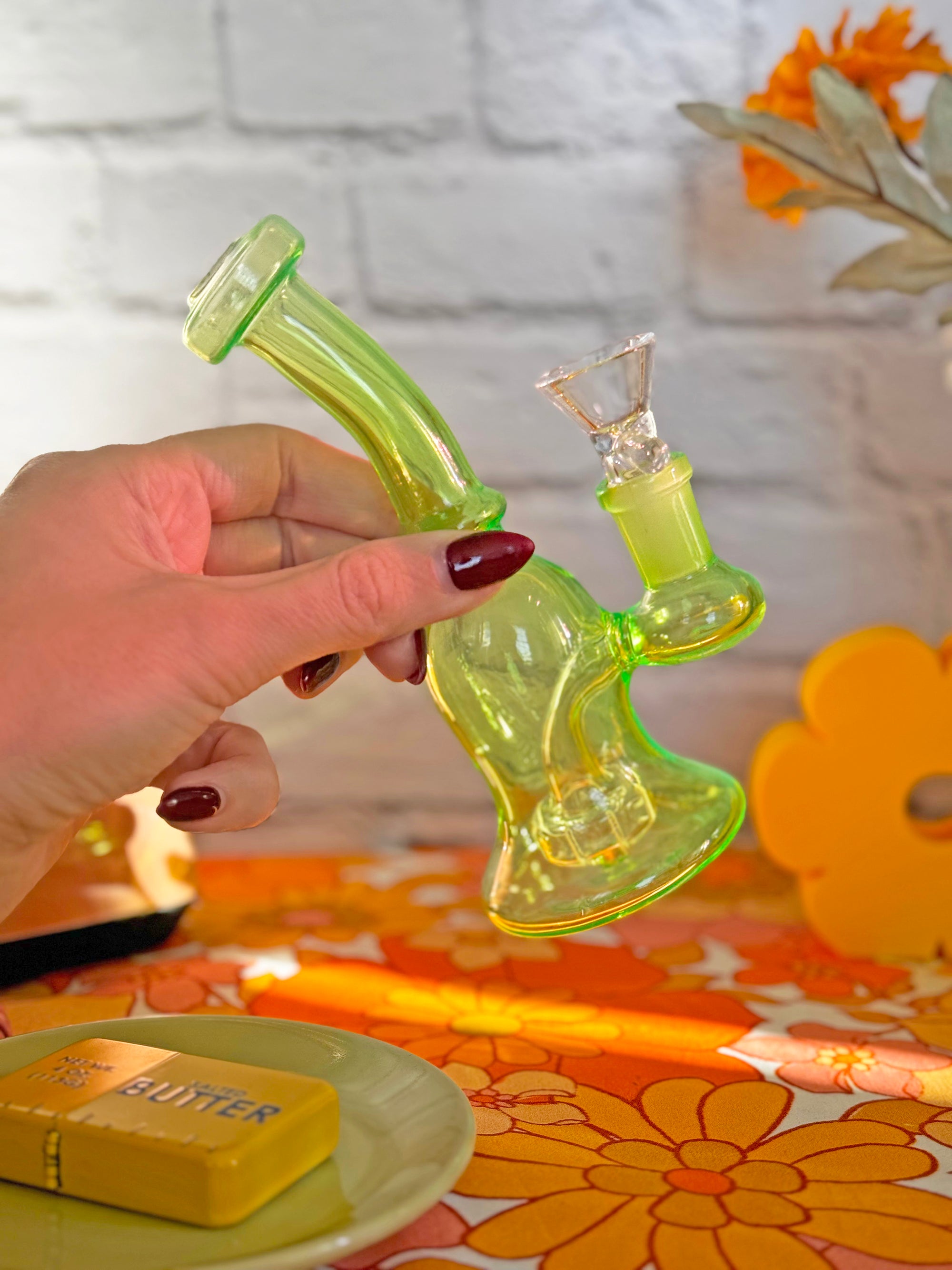 Baby Brat Bong