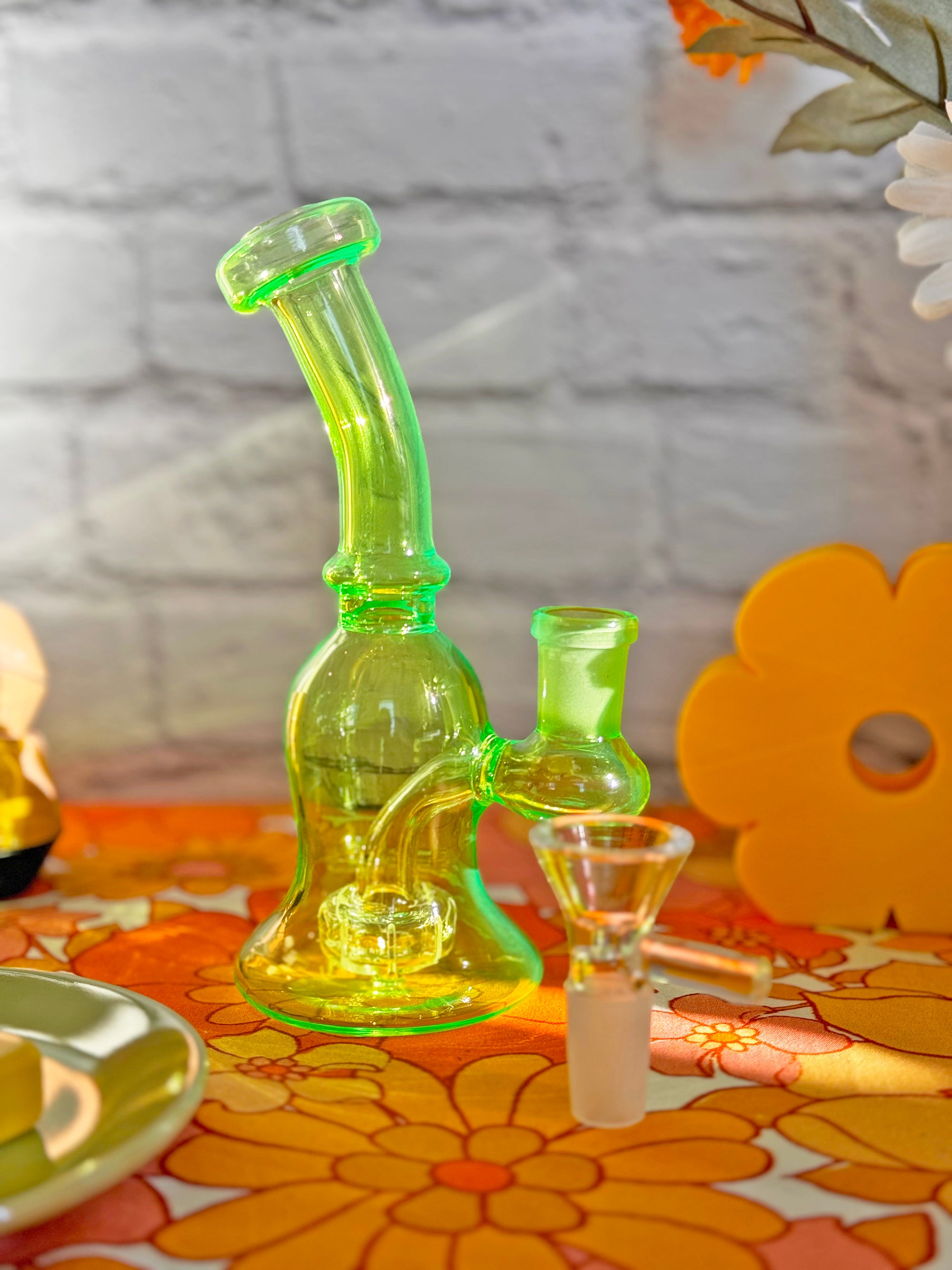 Baby Brat Bong