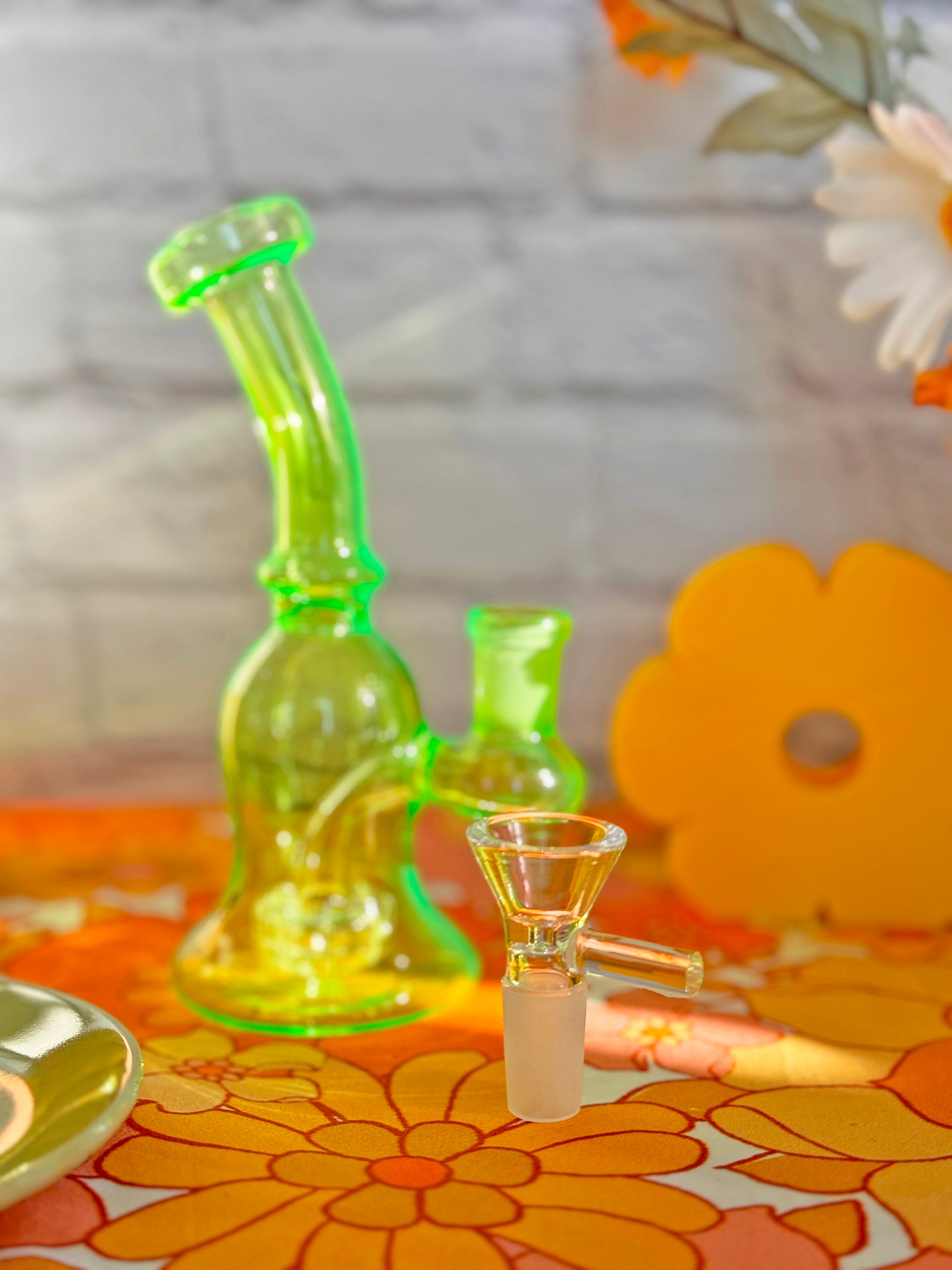 Baby Brat Bong