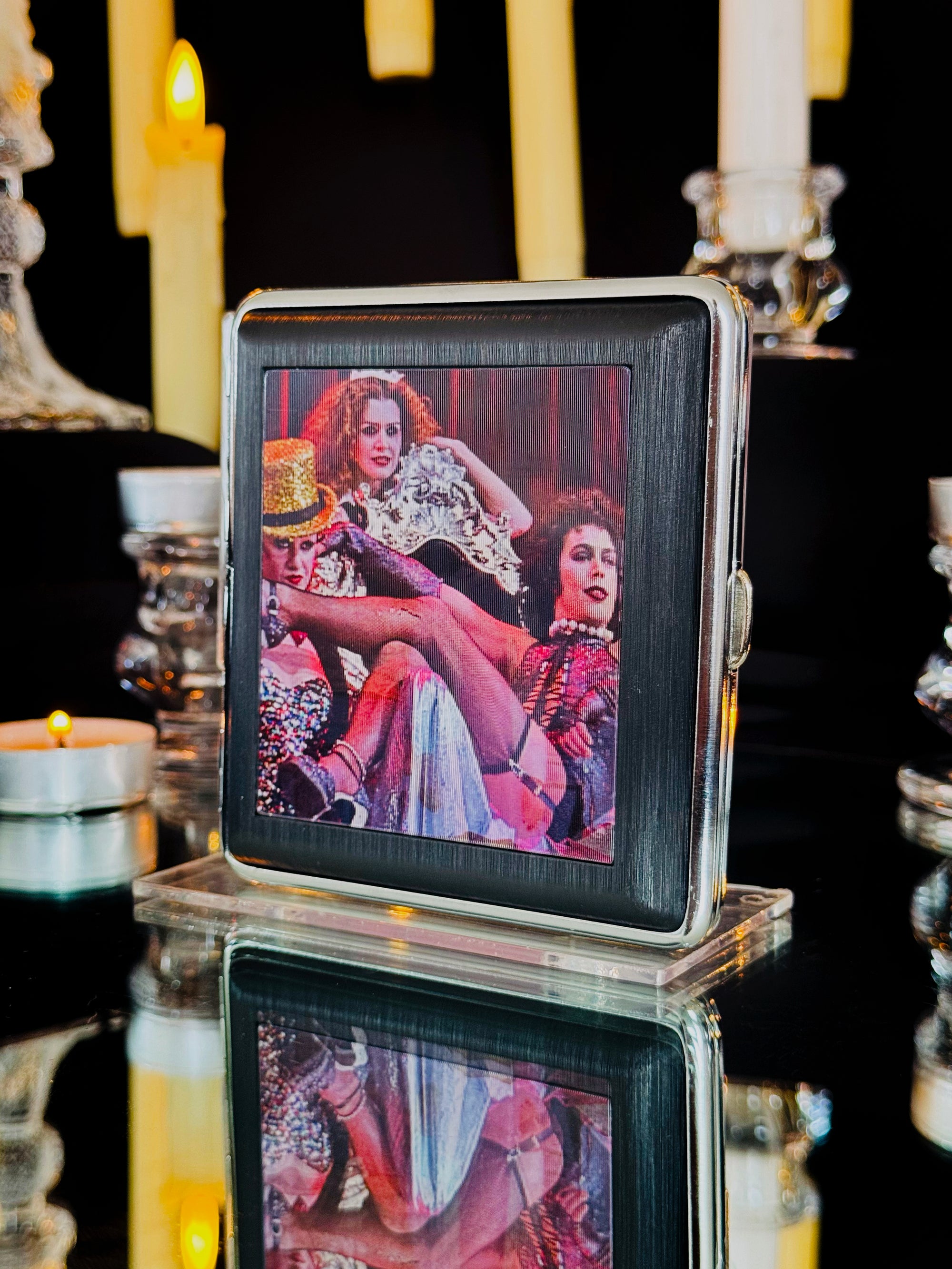 Rocky Horror Cig Case