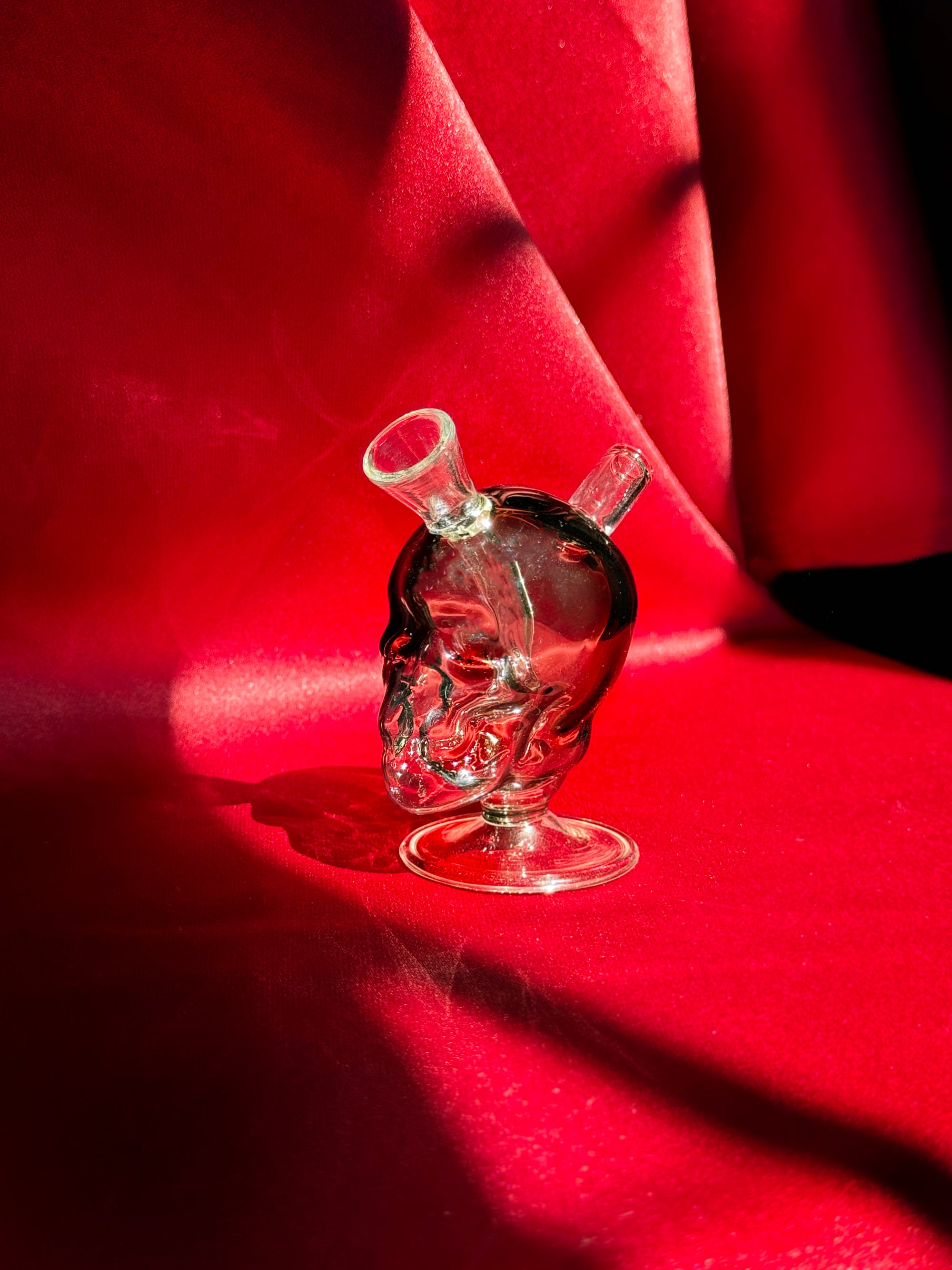 Skull Joint Bubbler