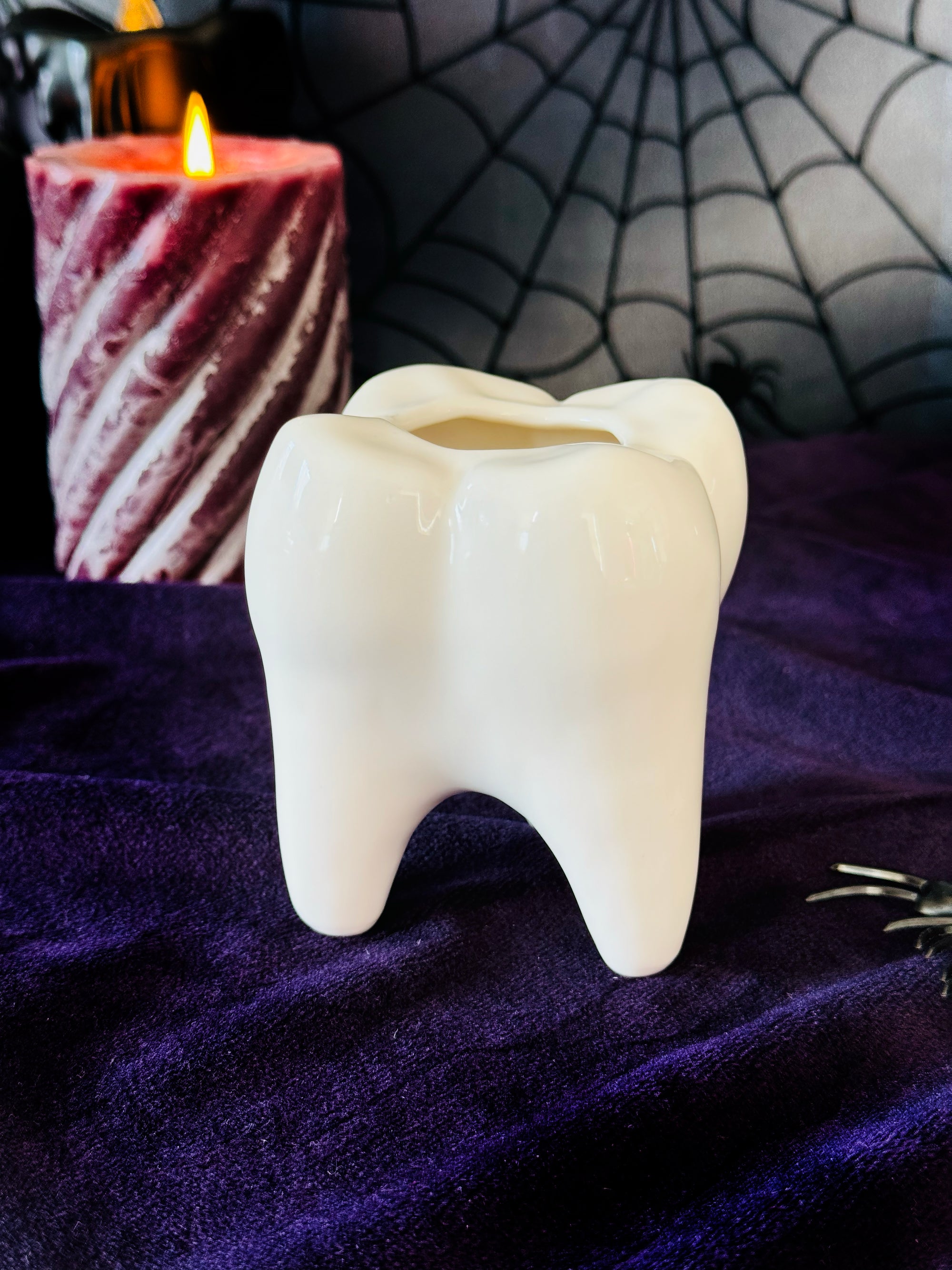 Tooth Ash Tray