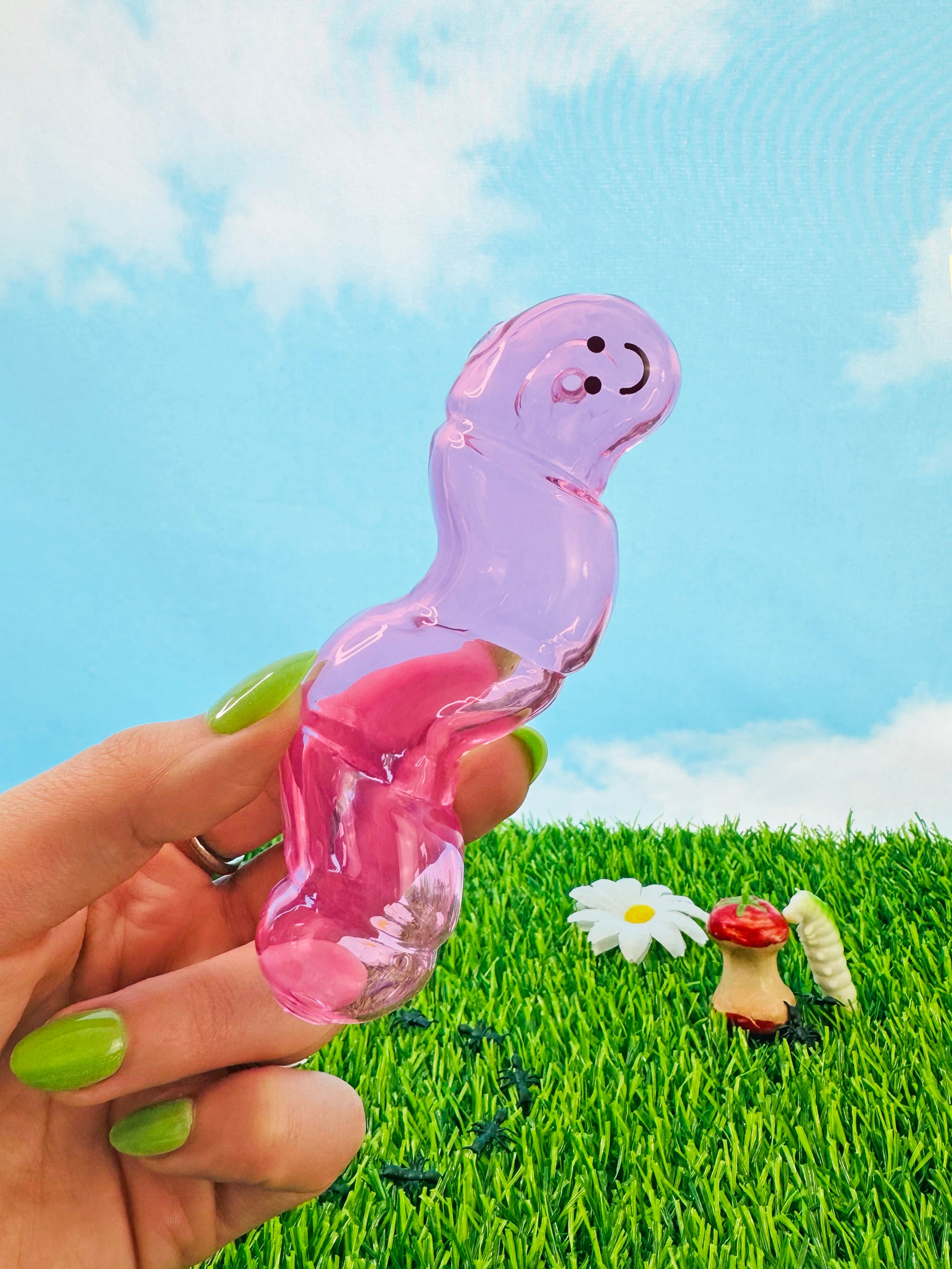 Worm Pipe