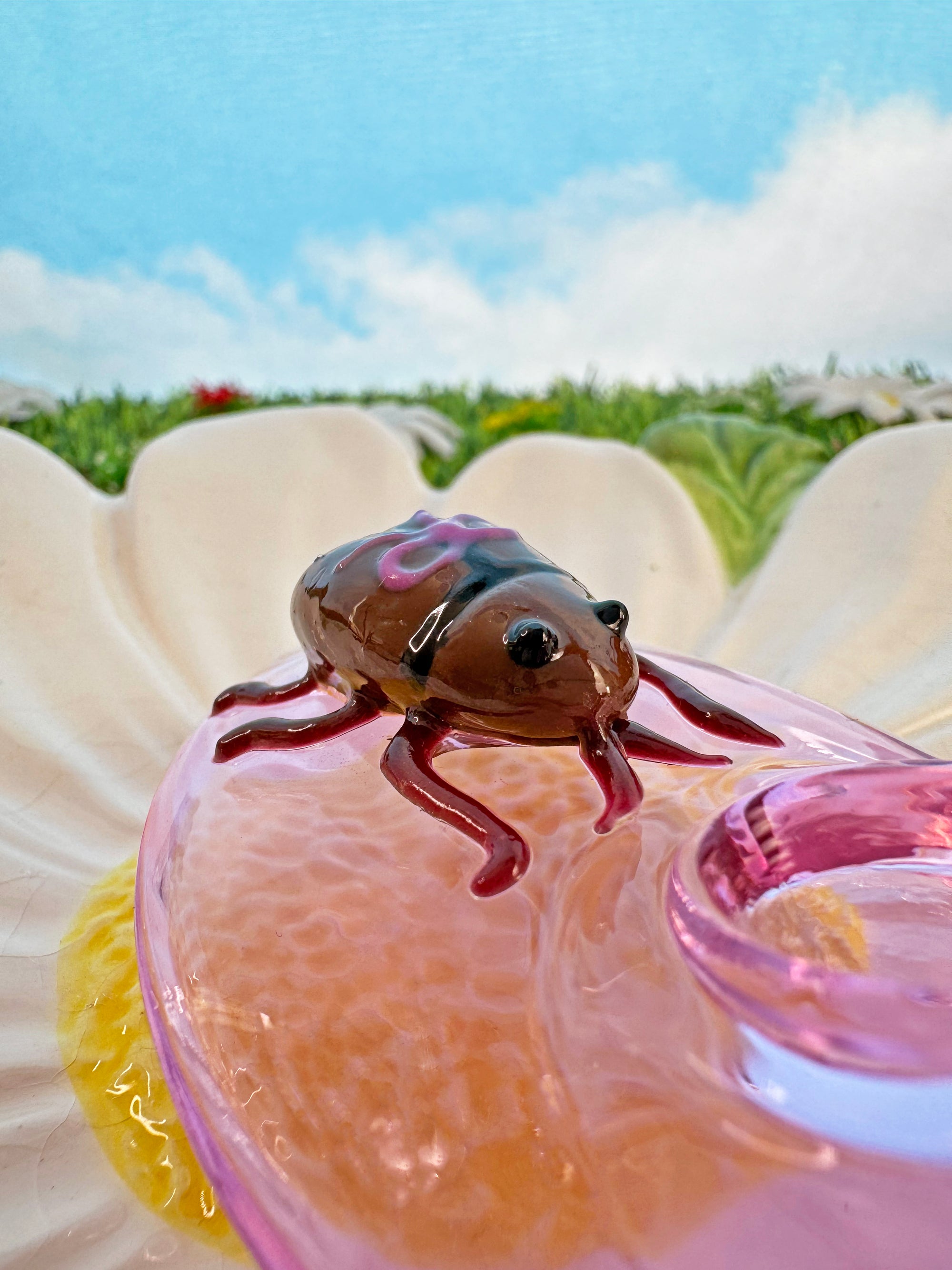 Cockroach Cutie Pipe