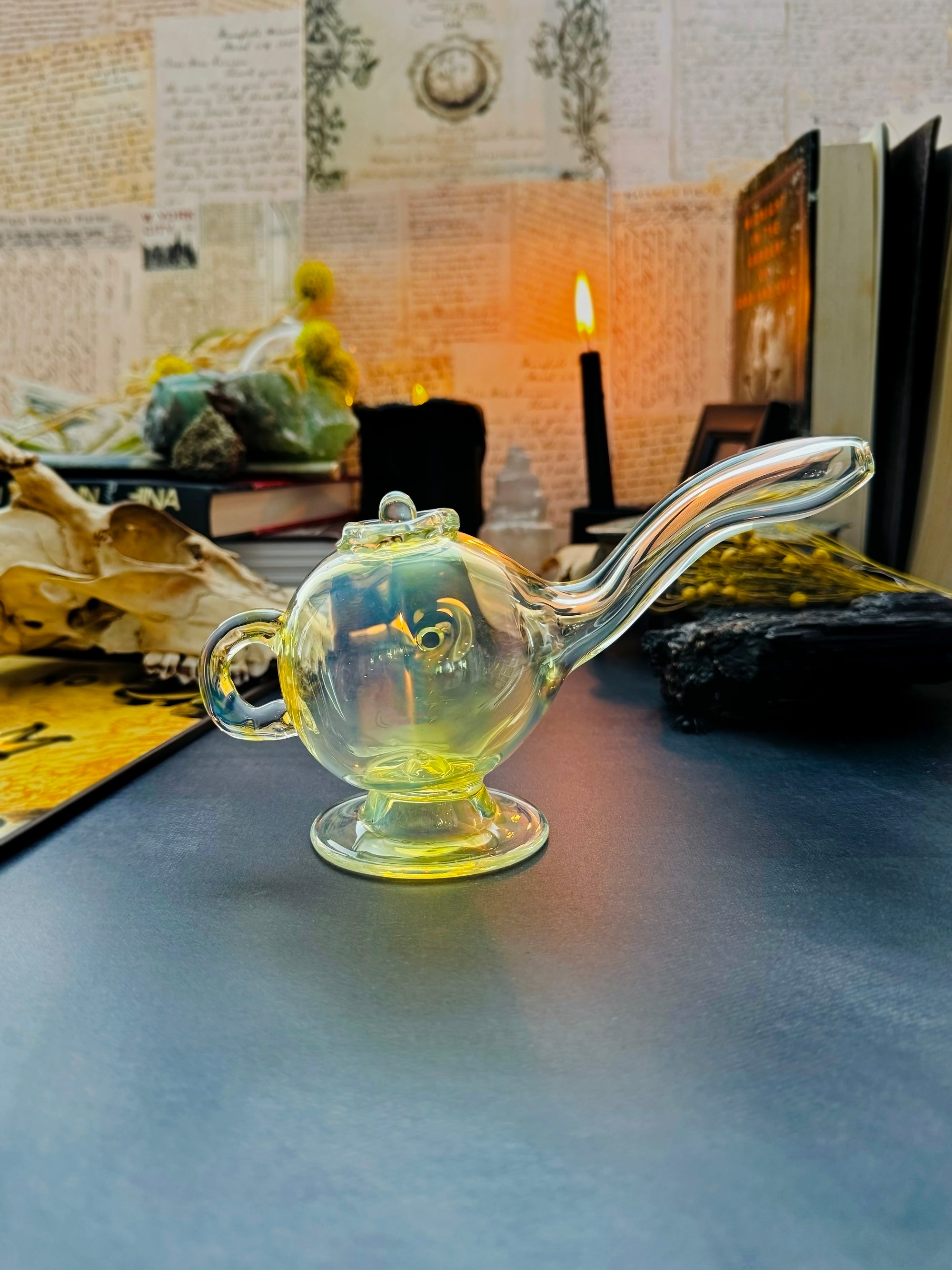 Magic Lamp Pipe