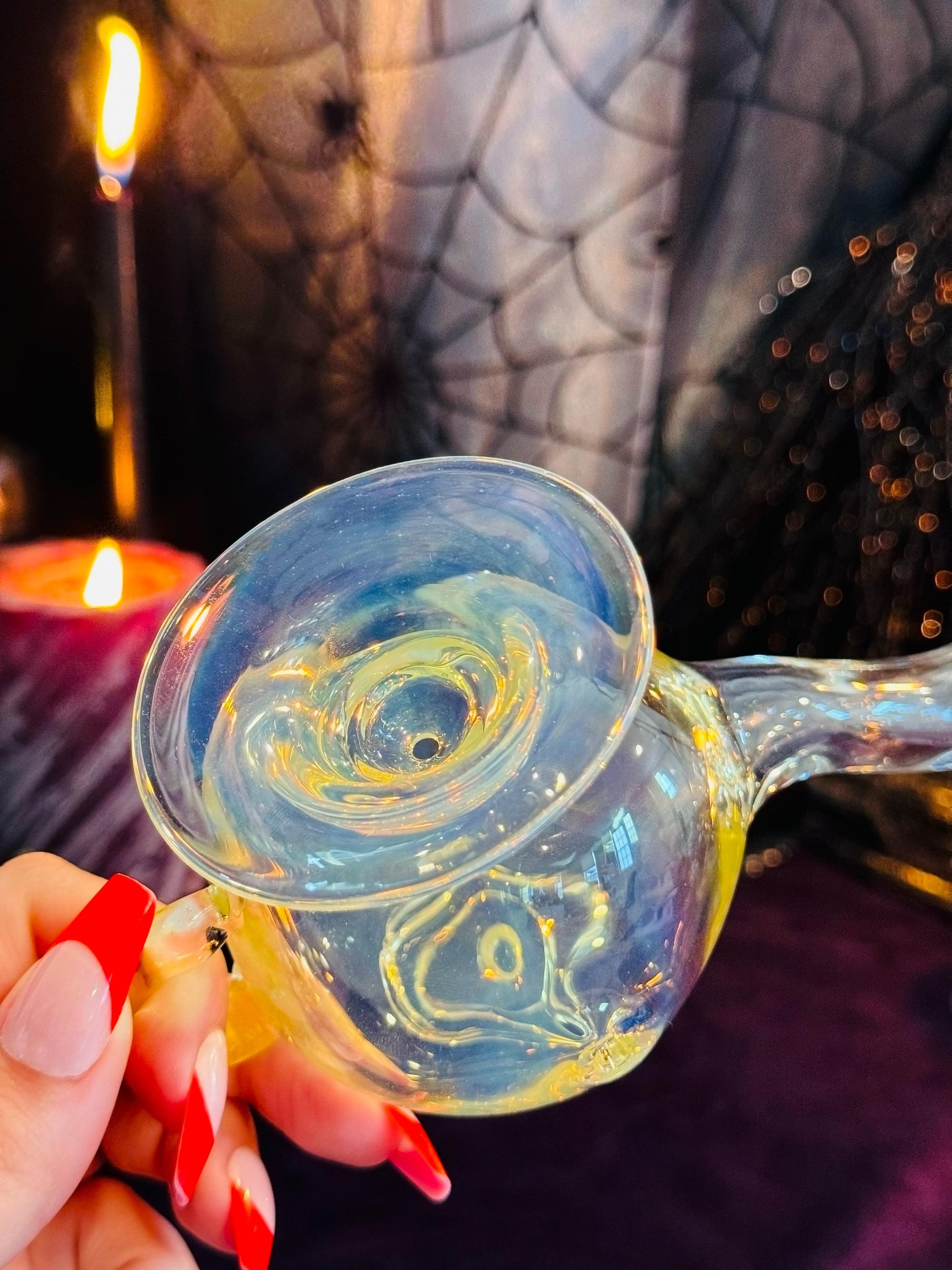 Magic Lamp Pipe