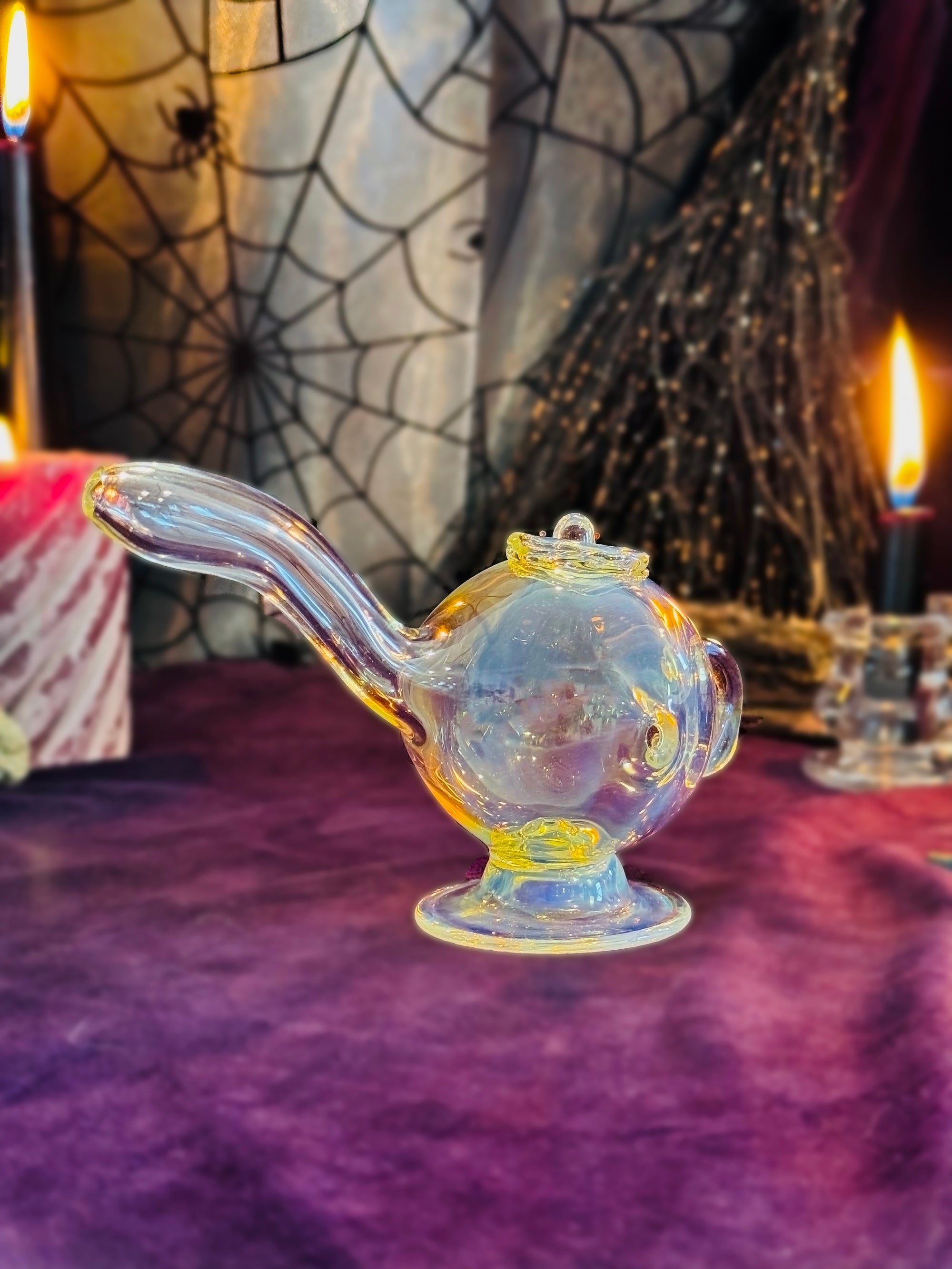 Magic Lamp Pipe