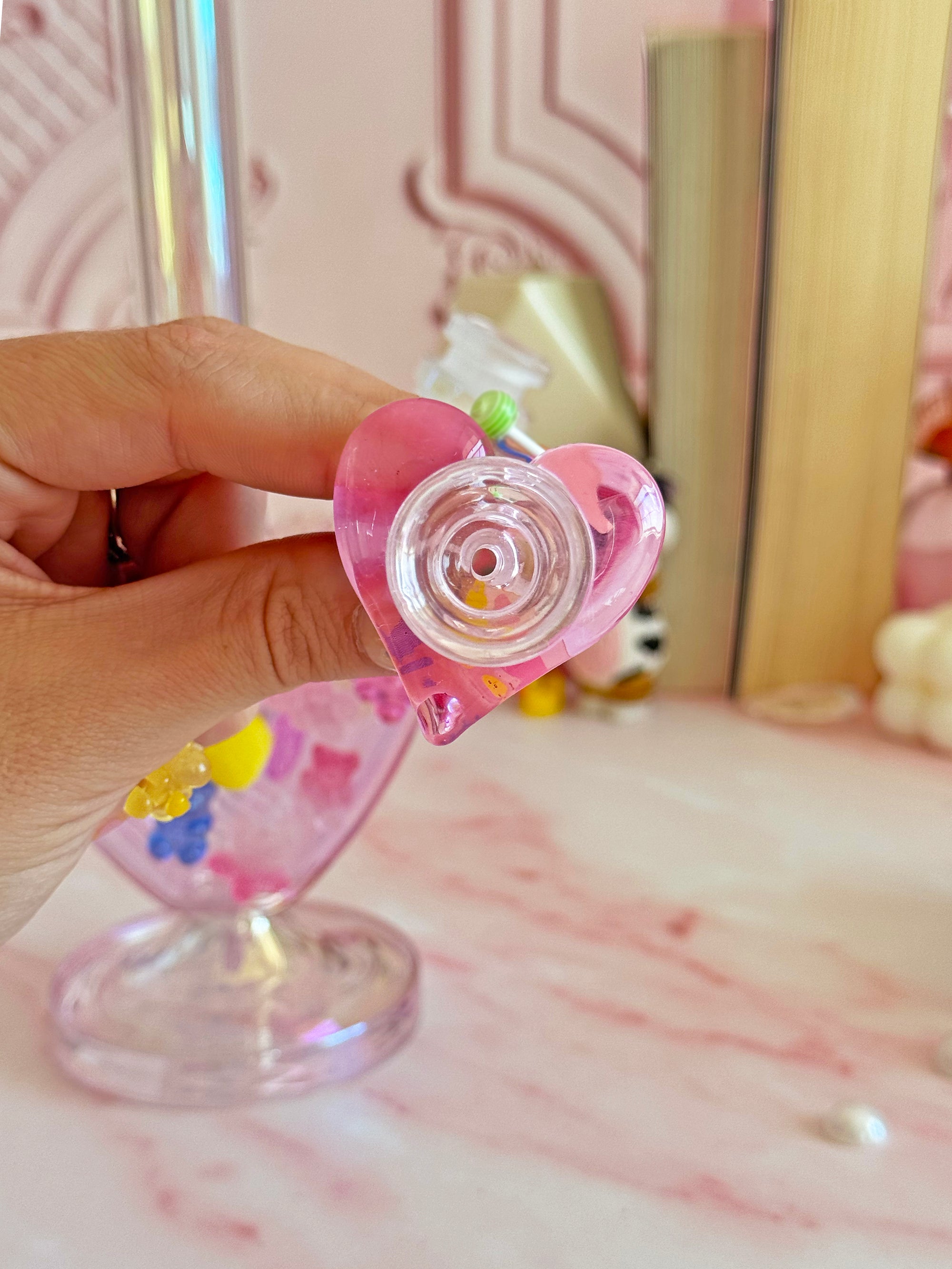 Gummy Candy Bong