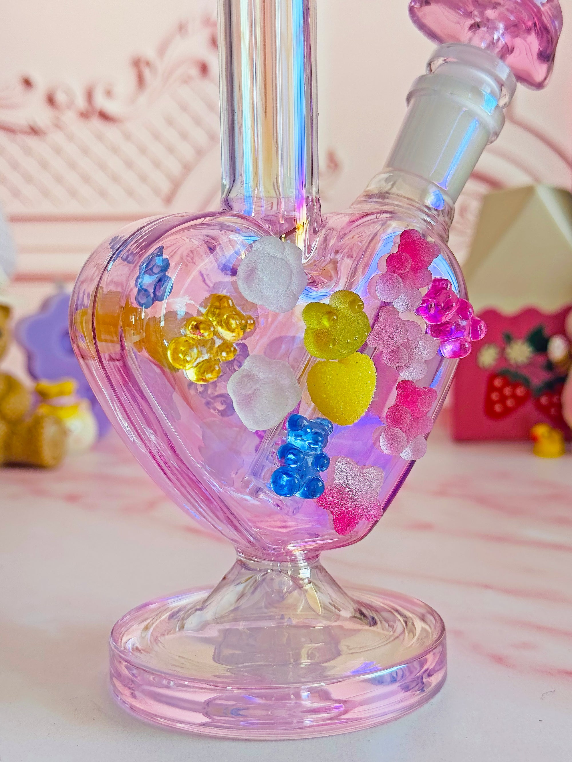 Gummy Candy Bong