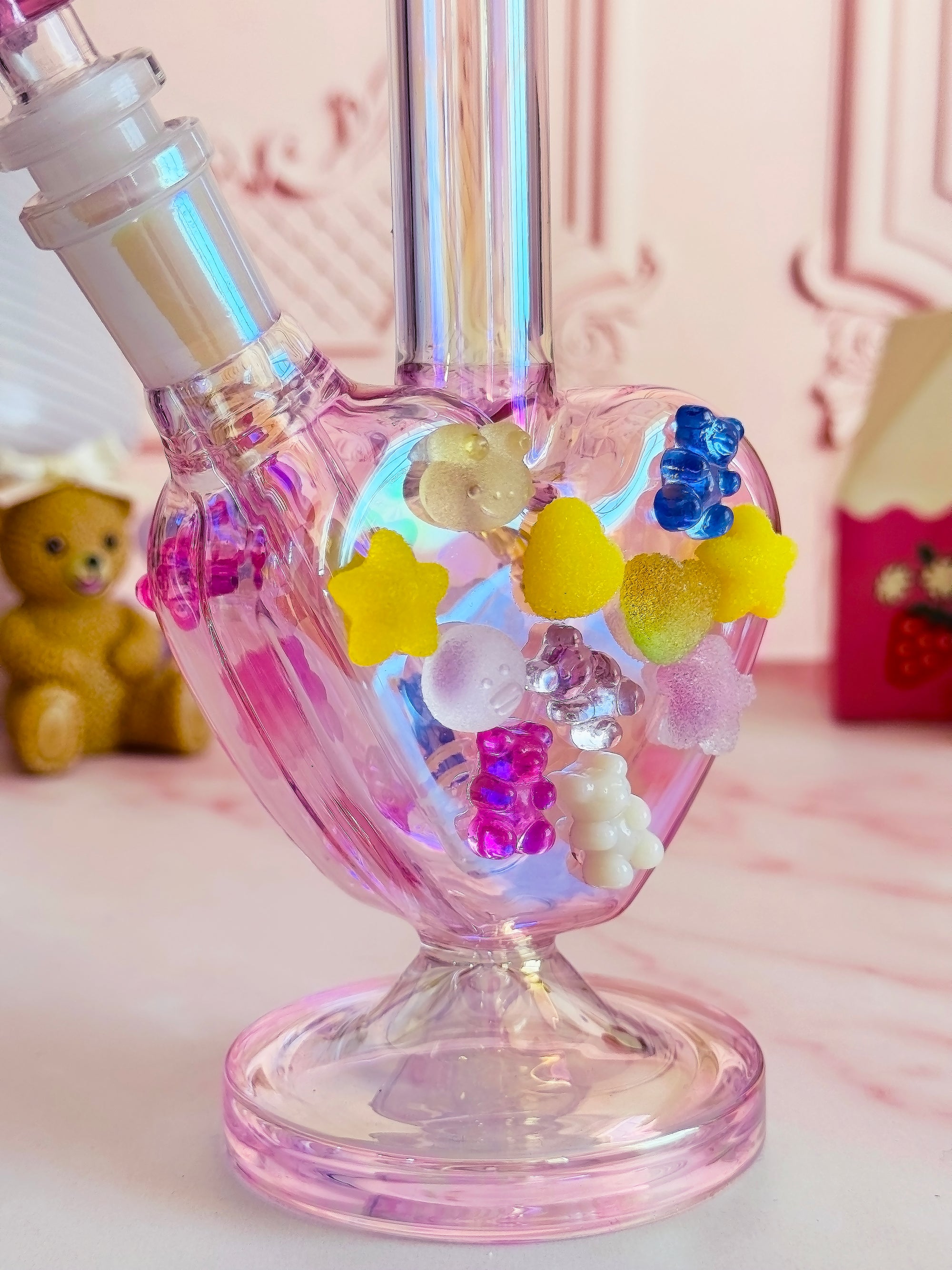 Gummy Candy Bong