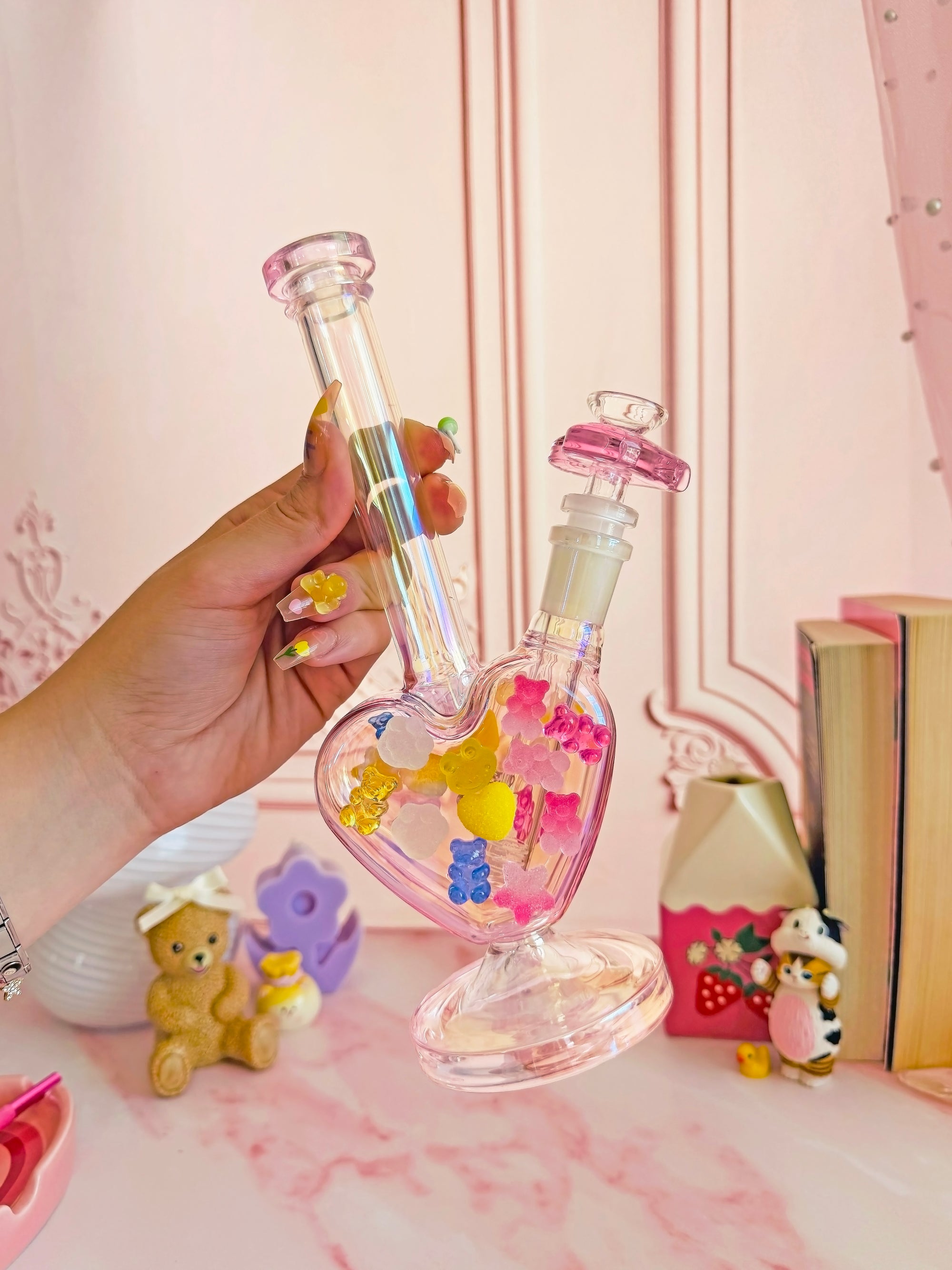 Gummy Candy Bong