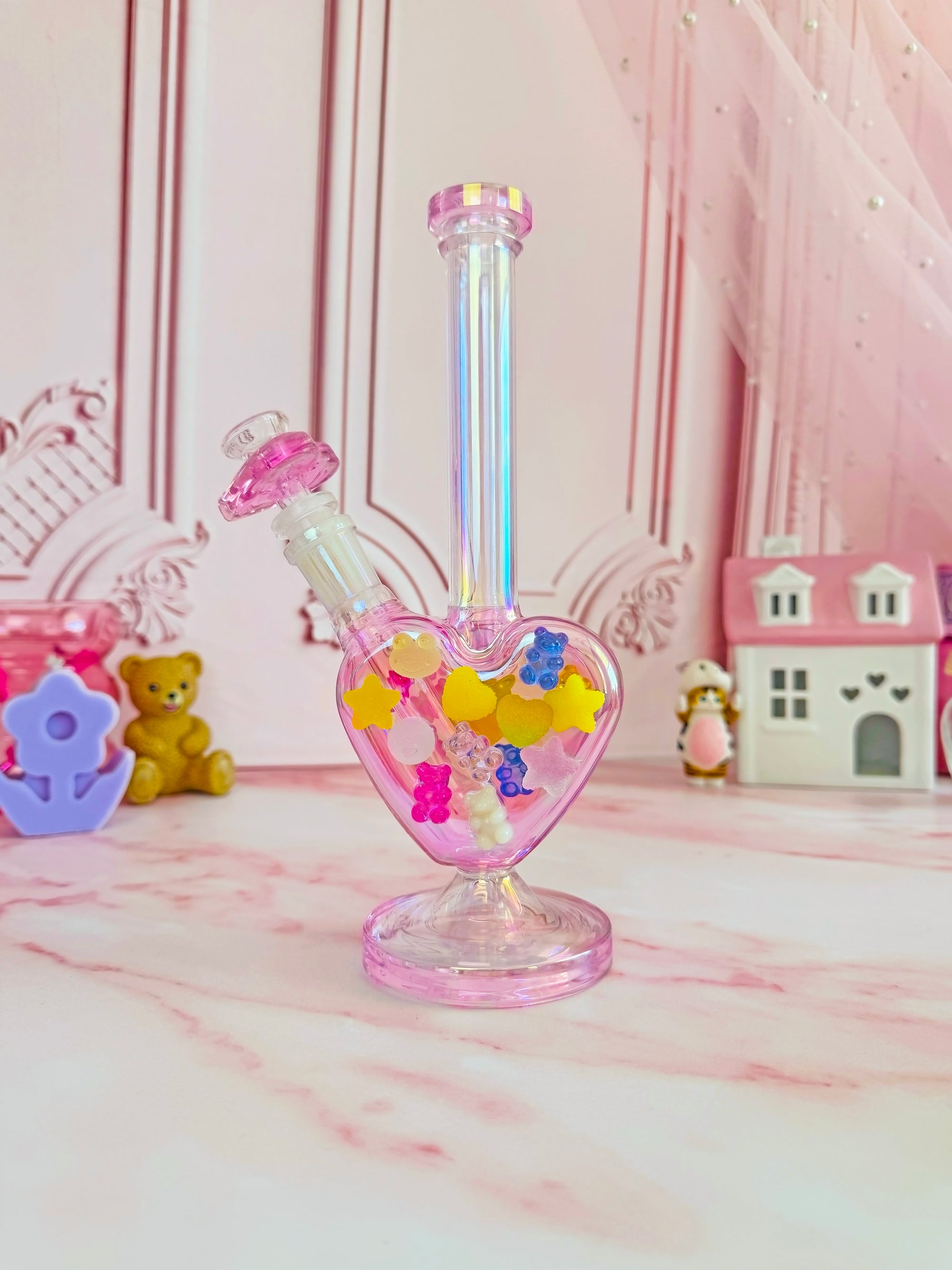 Gummy Candy Bong