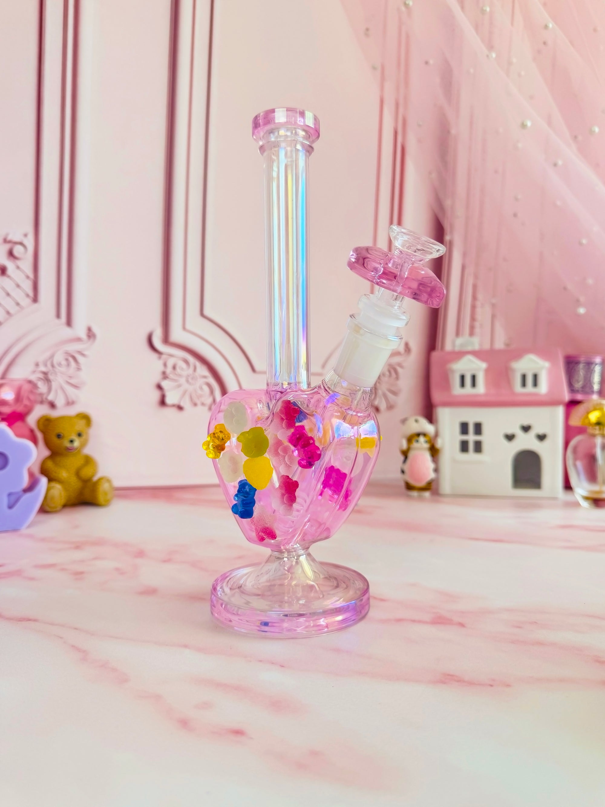 Gummy Candy Bong