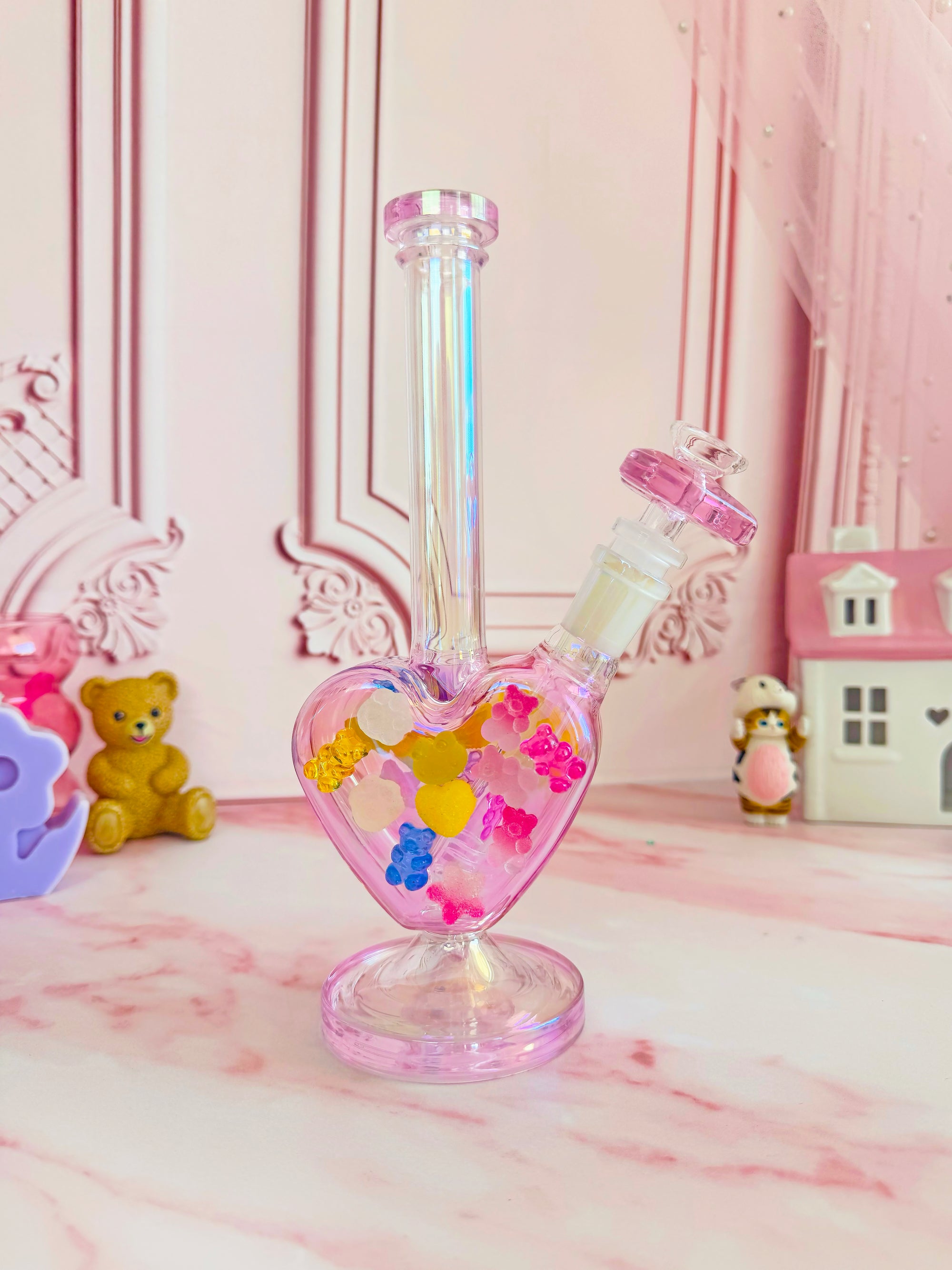 Gummy Candy Bong