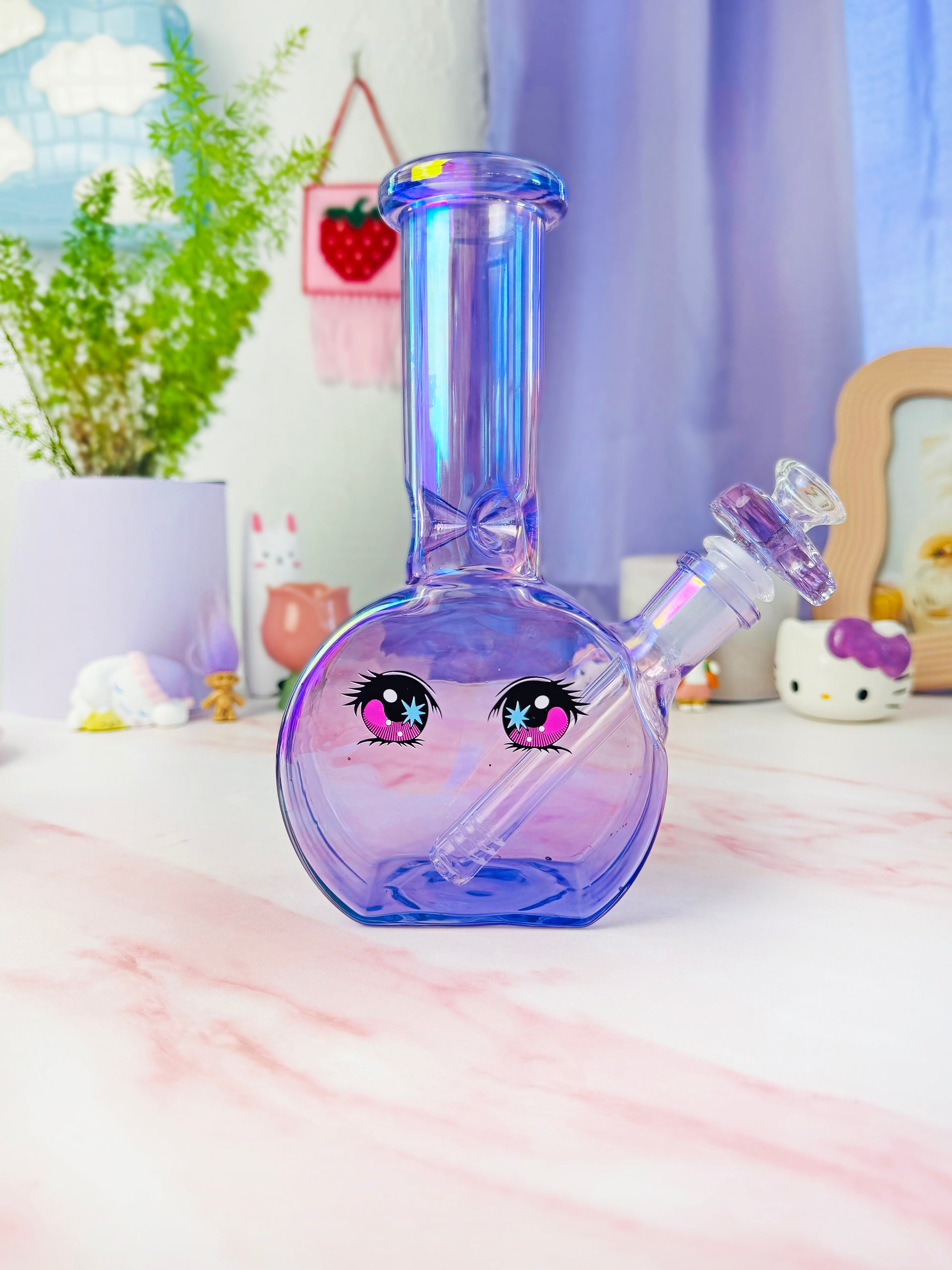 Kawaii Eyes Bong