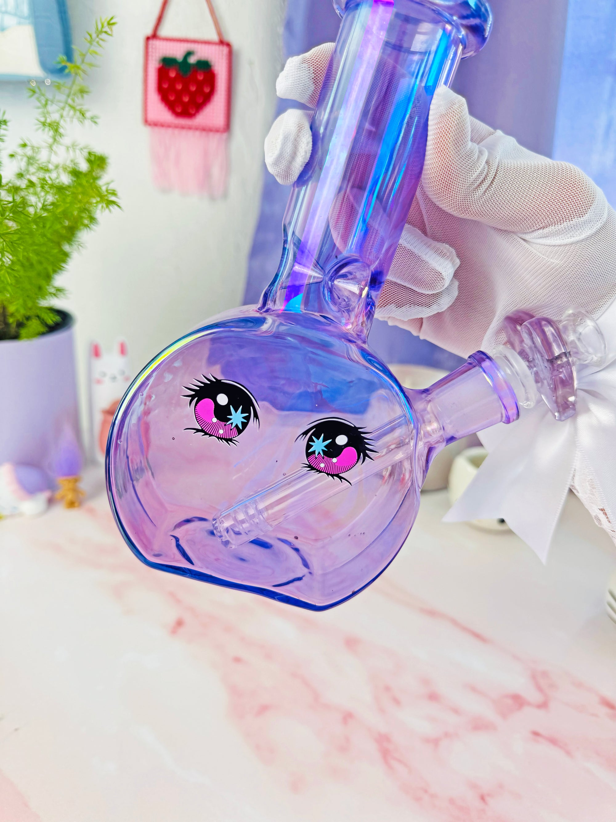 Kawaii Eyes Bong