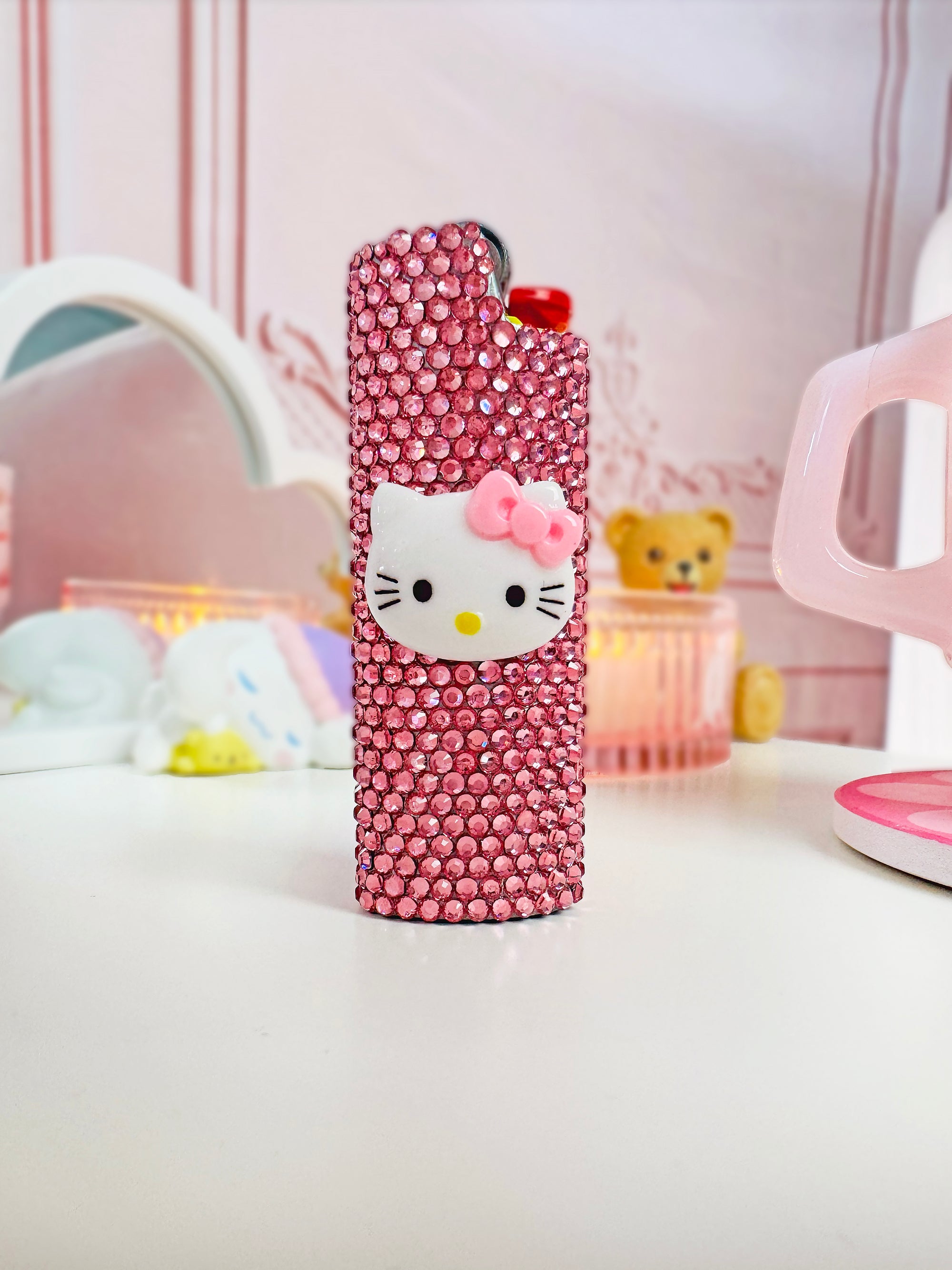 Kunty Kitty Lighter Case