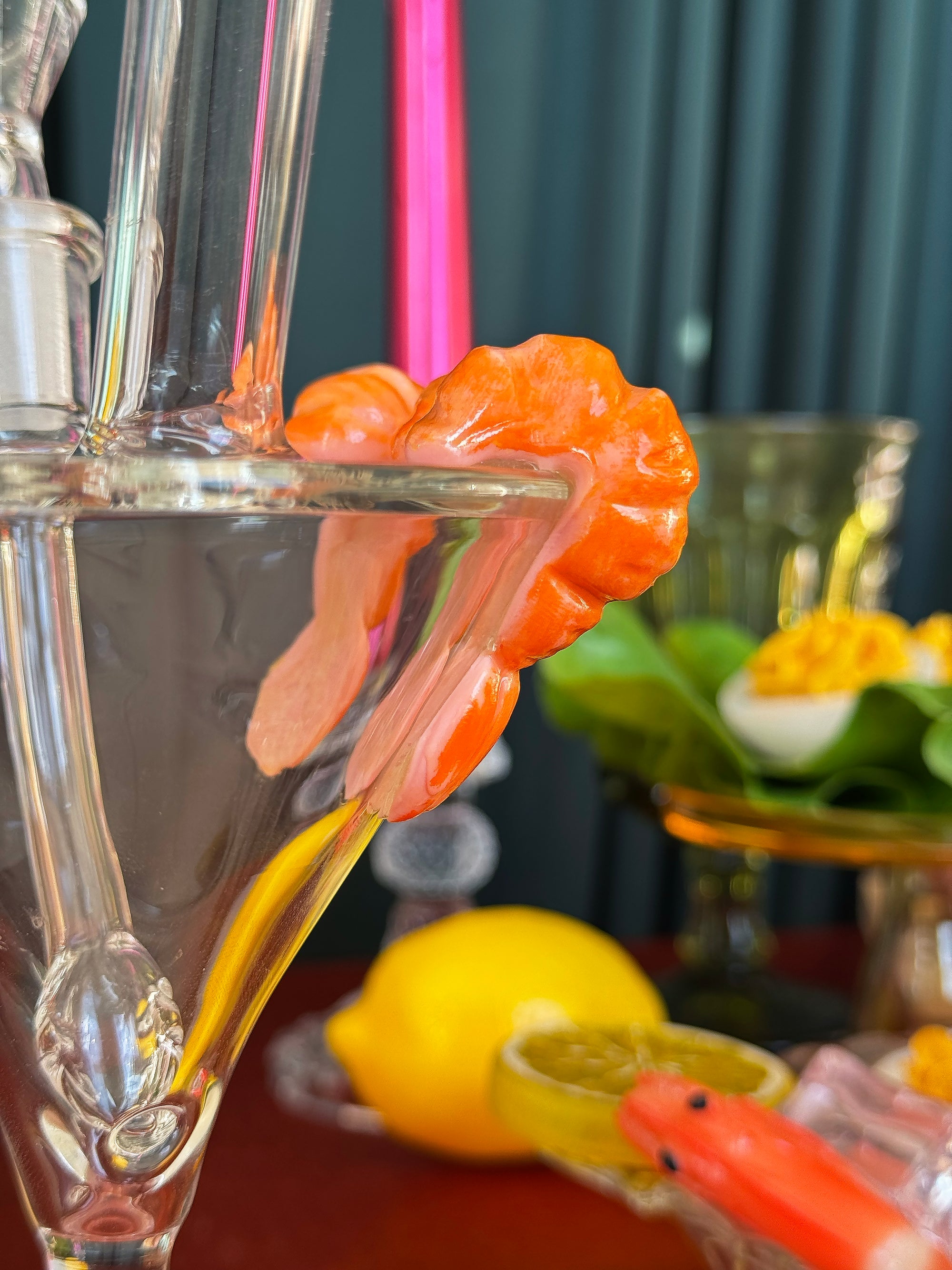 Shrimp Cocktail Bong